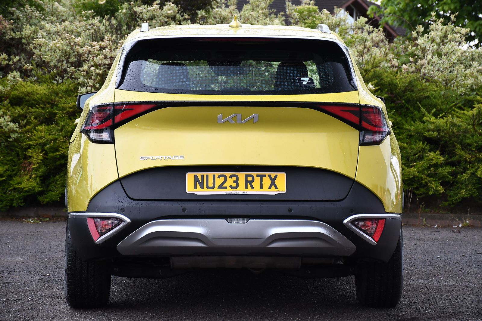 Kia Sportage 1.6 T-GDi 2 SUV 5dr Petrol Manual Euro 6 (s/s) (148 bhp) 5dr Manual 2026
