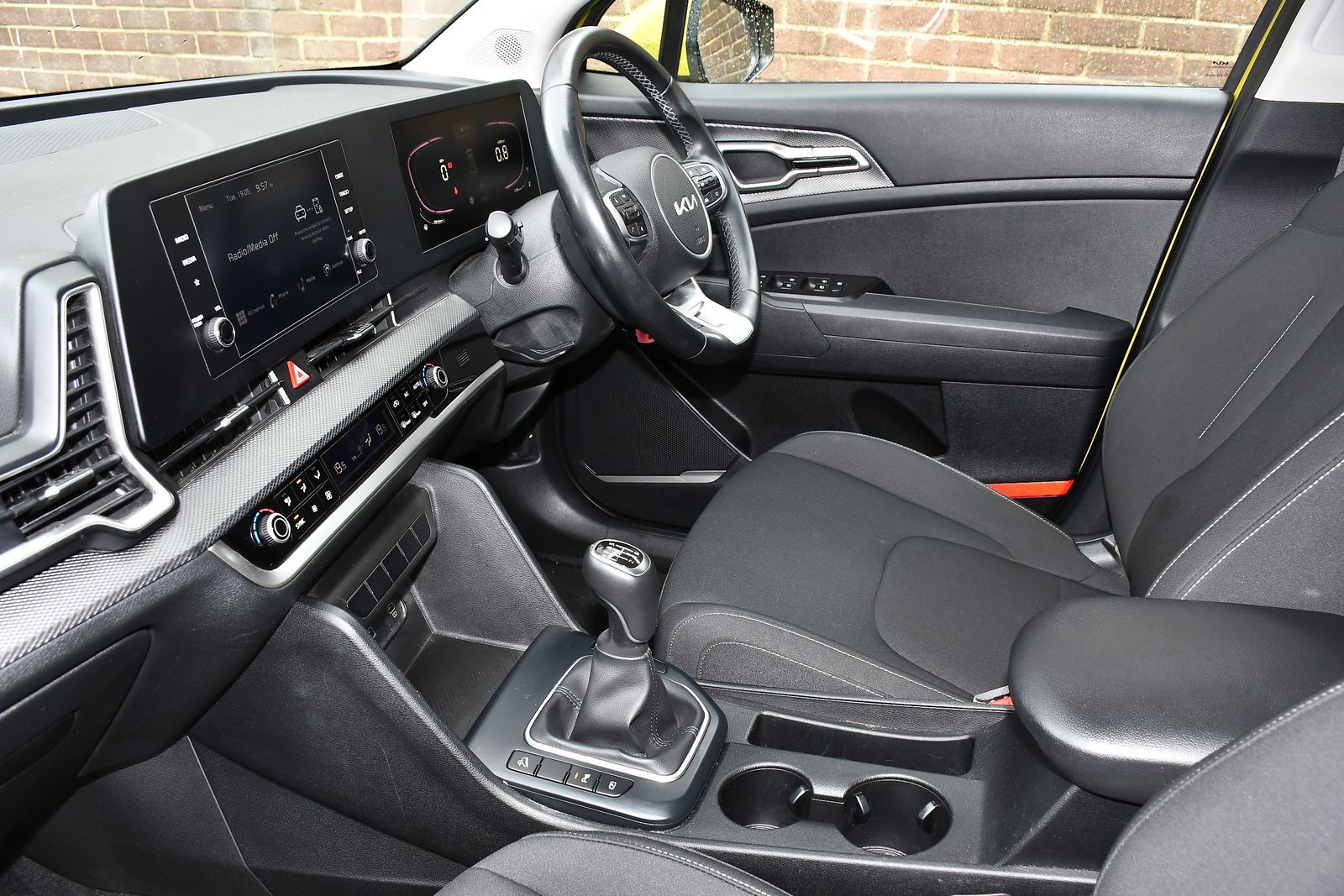 Kia Sportage 1.6 T-GDi 2 SUV 5dr Petrol Manual Euro 6 (s/s) (148 bhp) 5dr Manual 2026