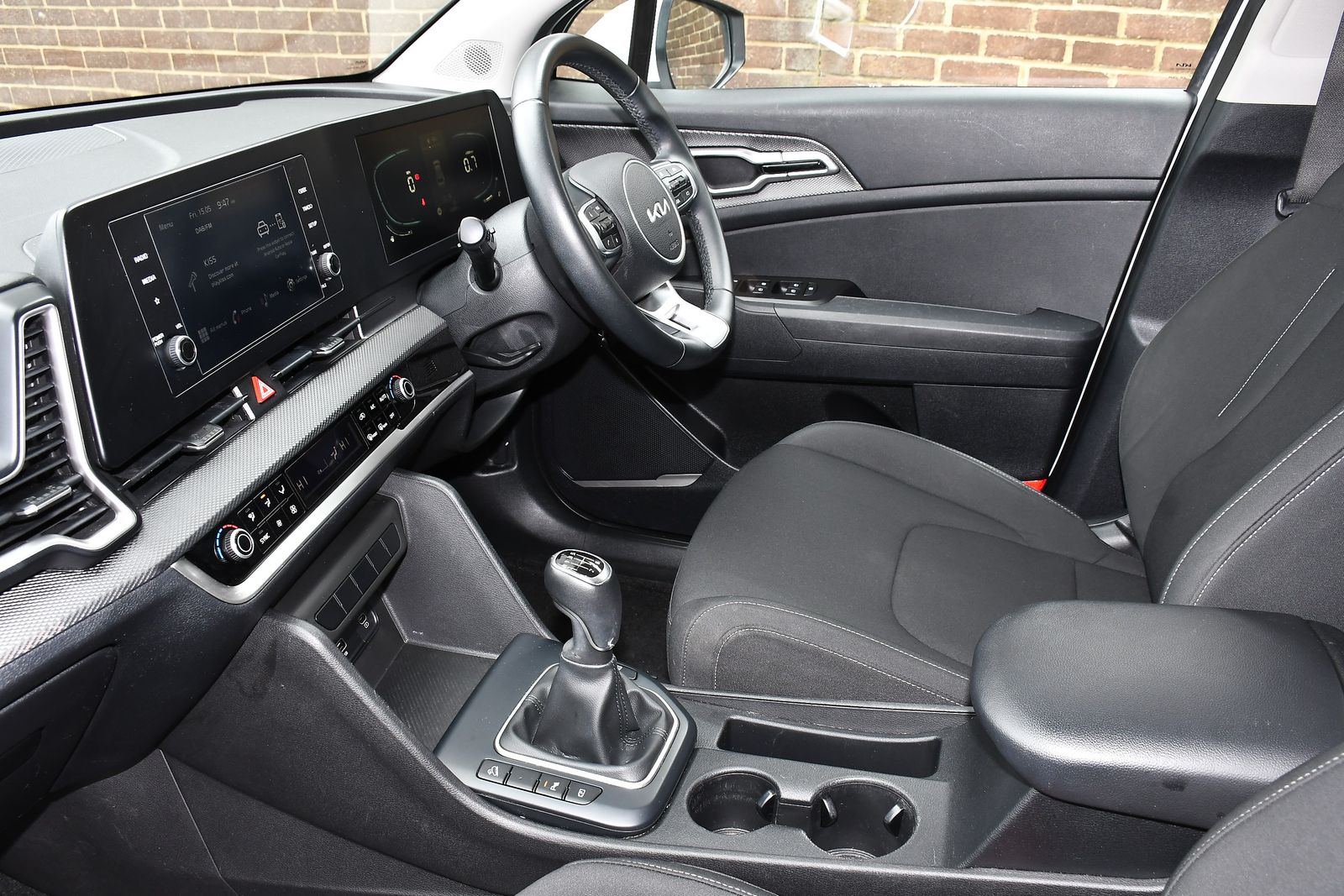 Kia Sportage 1.6 T-GDi 2 SUV 5dr Petrol Manual Euro 6 (s/s) (148 bhp) 5dr Manual 2026