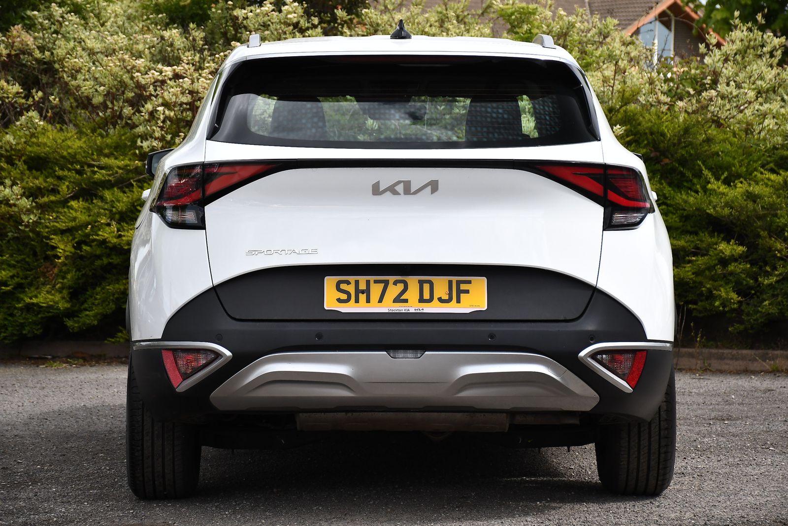 Kia Sportage 1.6 T-GDi 2 SUV 5dr Petrol Manual Euro 6 (s/s) (148 bhp) 5dr Manual 2026