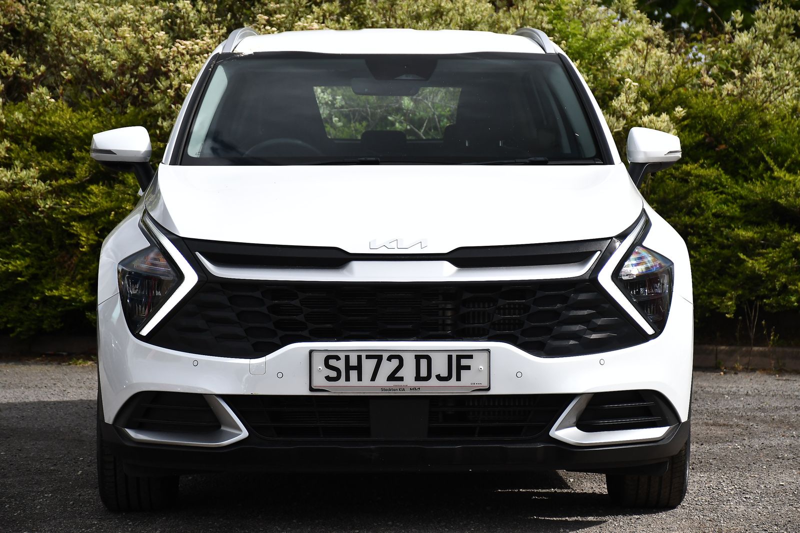 Kia Sportage 1.6 T-GDi 2 SUV 5dr Petrol Manual Euro 6 (s/s) (148 bhp) 5dr Manual 2026