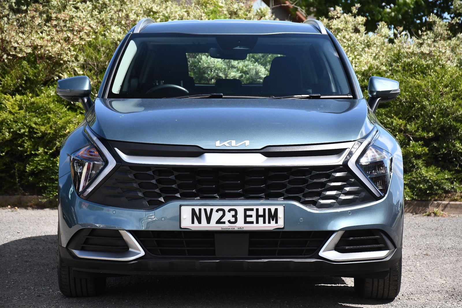 Kia Sportage 1.6 T-GDi 2 SUV 5dr Petrol Manual Euro 6 (s/s) (148 bhp) 5dr Manual 2026