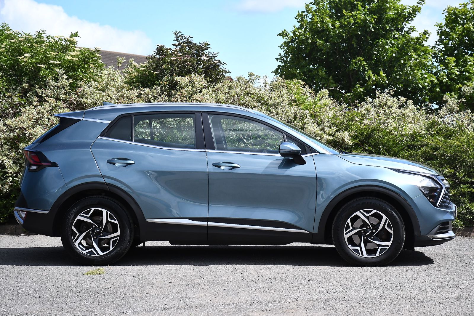 Kia Sportage 1.6 T-GDi 2 SUV 5dr Petrol Manual Euro 6 (s/s) (148 bhp) 5dr Manual 2026