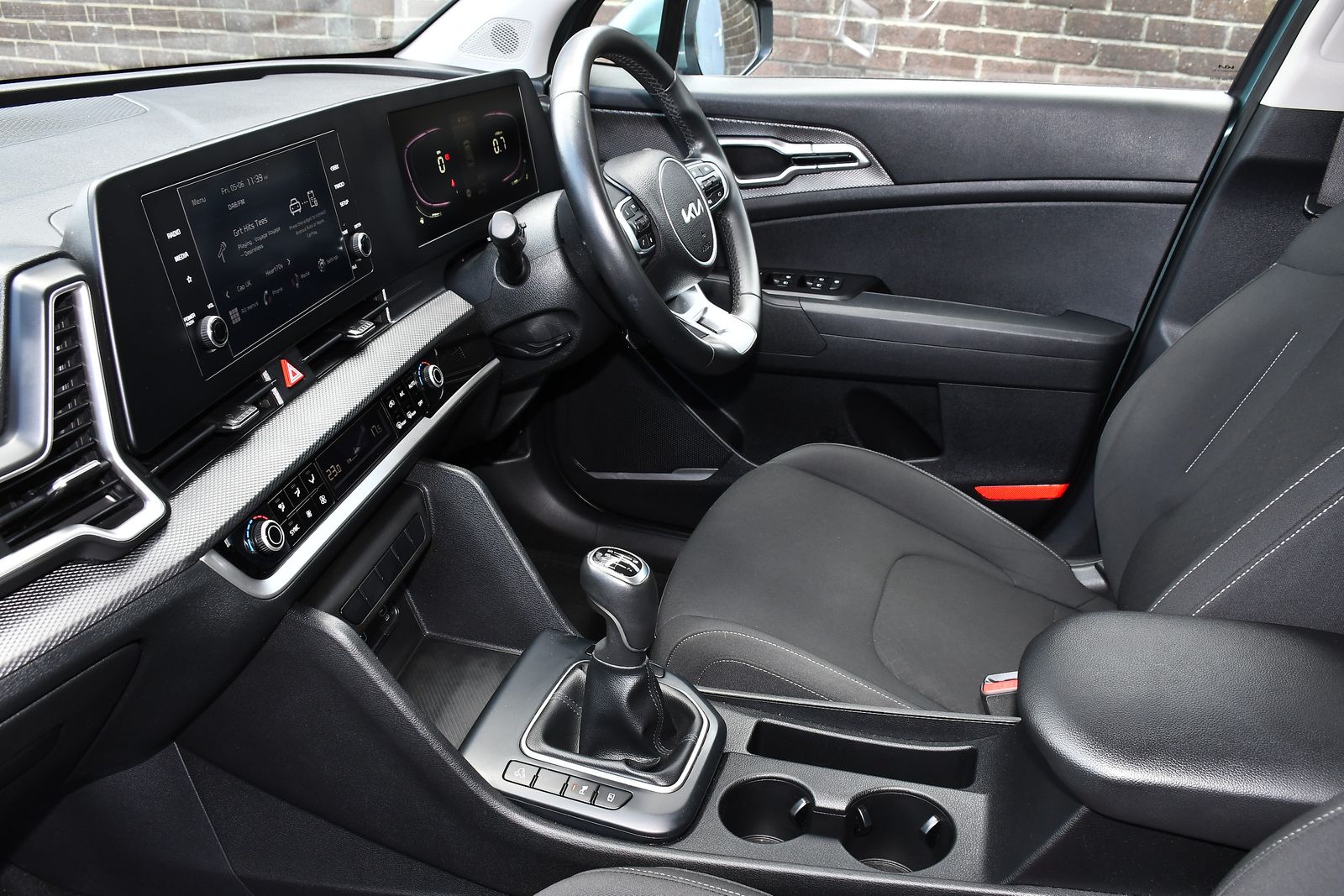 Kia Sportage 1.6 T-GDi 2 SUV 5dr Petrol Manual Euro 6 (s/s) (148 bhp) 5dr Manual 2026