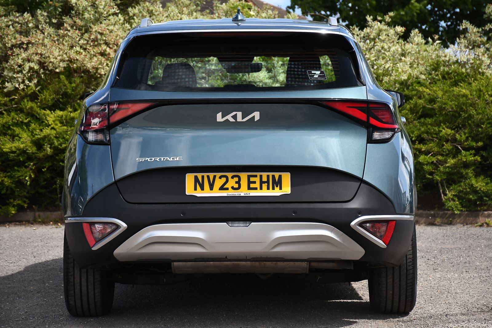 Kia Sportage 1.6 T-GDi 2 SUV 5dr Petrol Manual Euro 6 (s/s) (148 bhp) 5dr Manual 2026