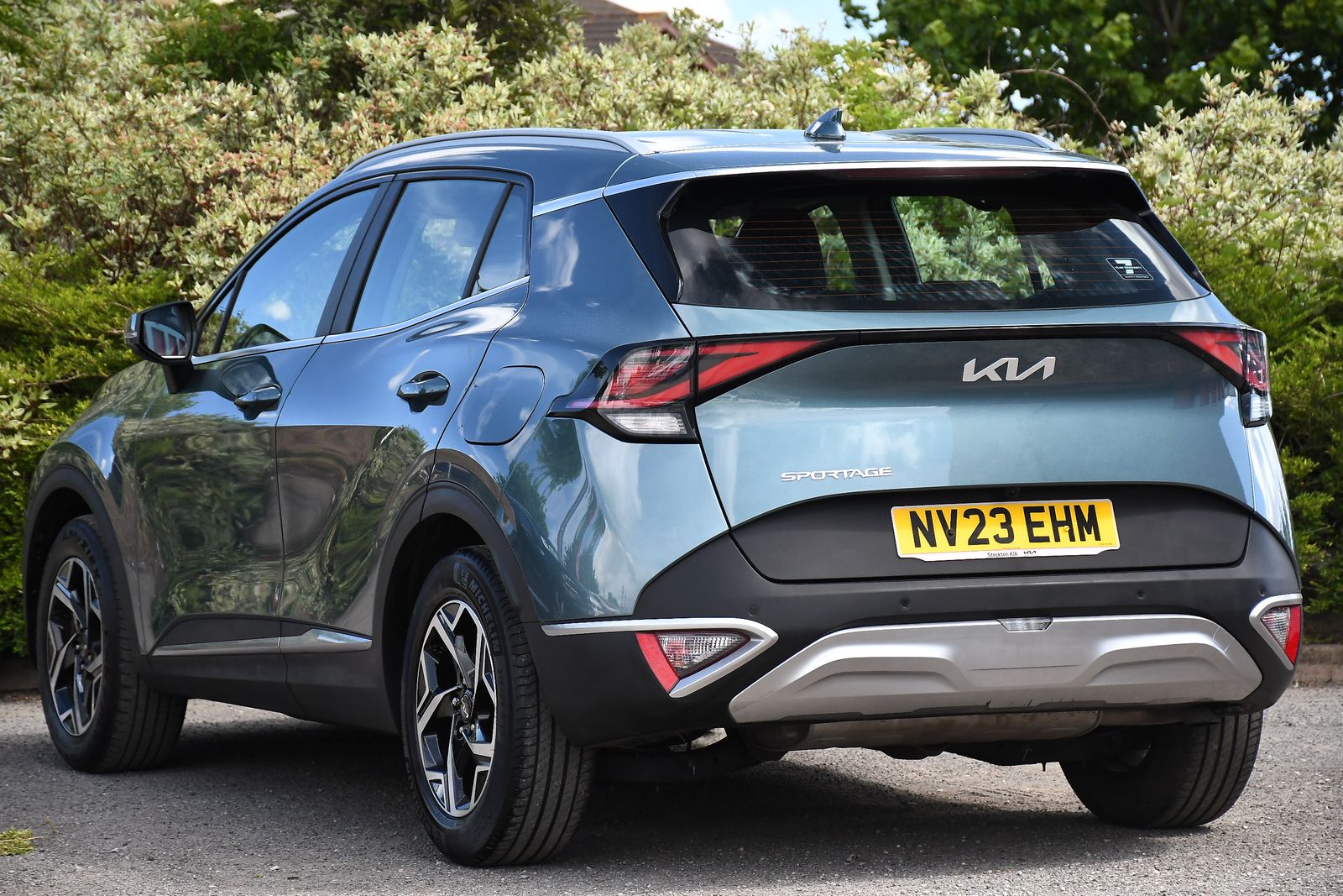 Kia Sportage 1.6 T-GDi 2 SUV 5dr Petrol Manual Euro 6 (s/s) (148 bhp) 5dr Manual 2026