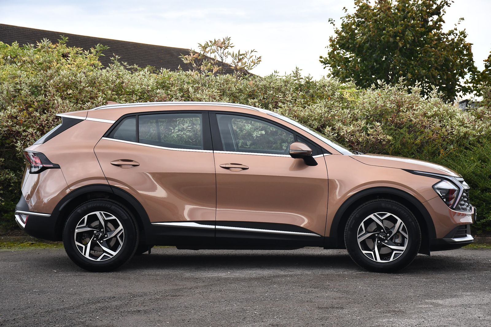 Kia Sportage 1.6 T-GDi 2 SUV 5dr Petrol Manual Euro 6 (s/s) (148 bhp) 5dr Manual 2025