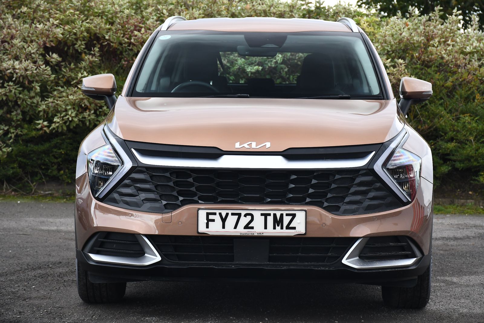 Kia Sportage 1.6 T-GDi 2 SUV 5dr Petrol Manual Euro 6 (s/s) (148 bhp) 5dr Manual 2025