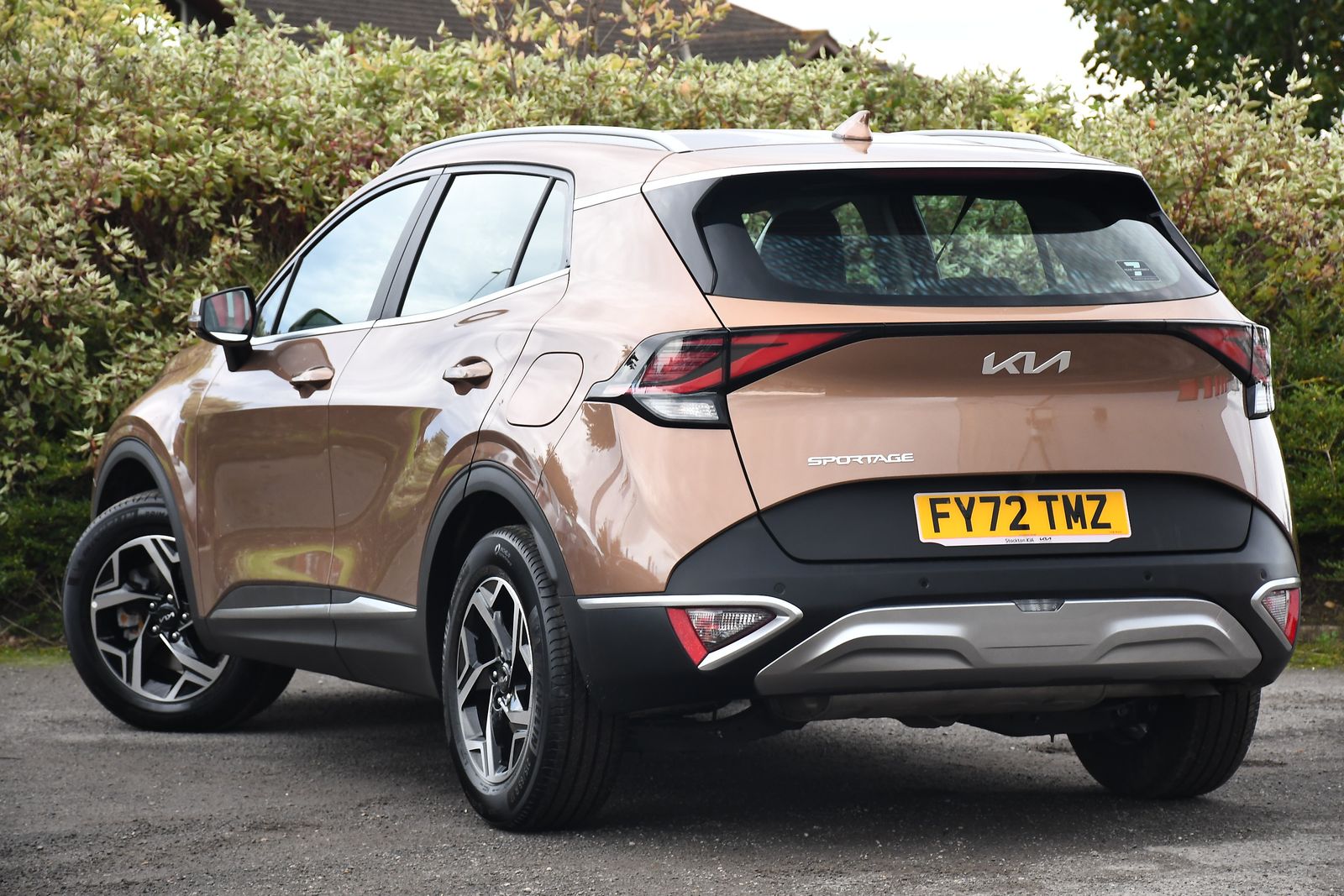 Kia Sportage 1.6 T-GDi 2 SUV 5dr Petrol Manual Euro 6 (s/s) (148 bhp) 5dr Manual 2025