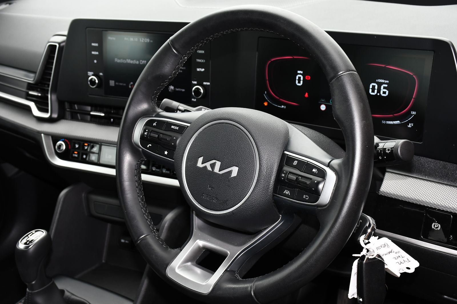 Kia Sportage 1.6 T-GDi 2 SUV 5dr Petrol Manual Euro 6 (s/s) (148 bhp) 5dr Manual 2025