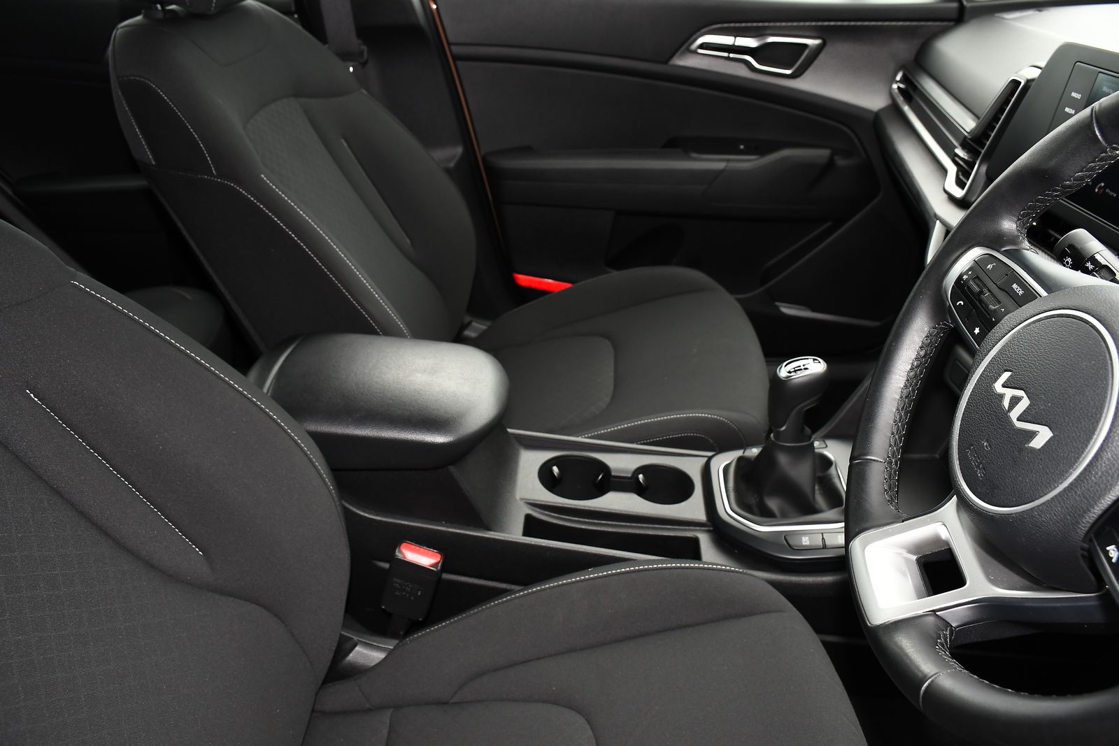 Kia Sportage 1.6 T-GDi 2 SUV 5dr Petrol Manual Euro 6 (s/s) (148 bhp) 5dr Manual 2025