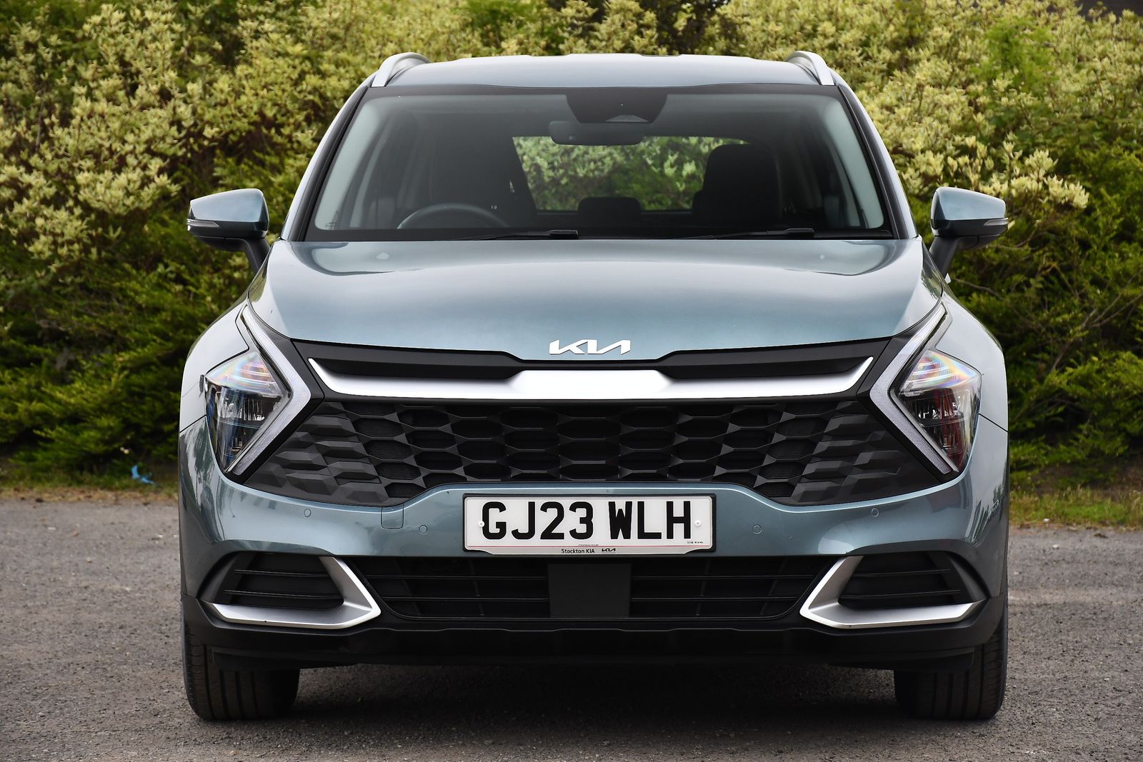 Kia Sportage 1.6 T-GDi 2 SUV 5dr Petrol Manual Euro 6 (s/s) (148 bhp) 5dr Manual 2025