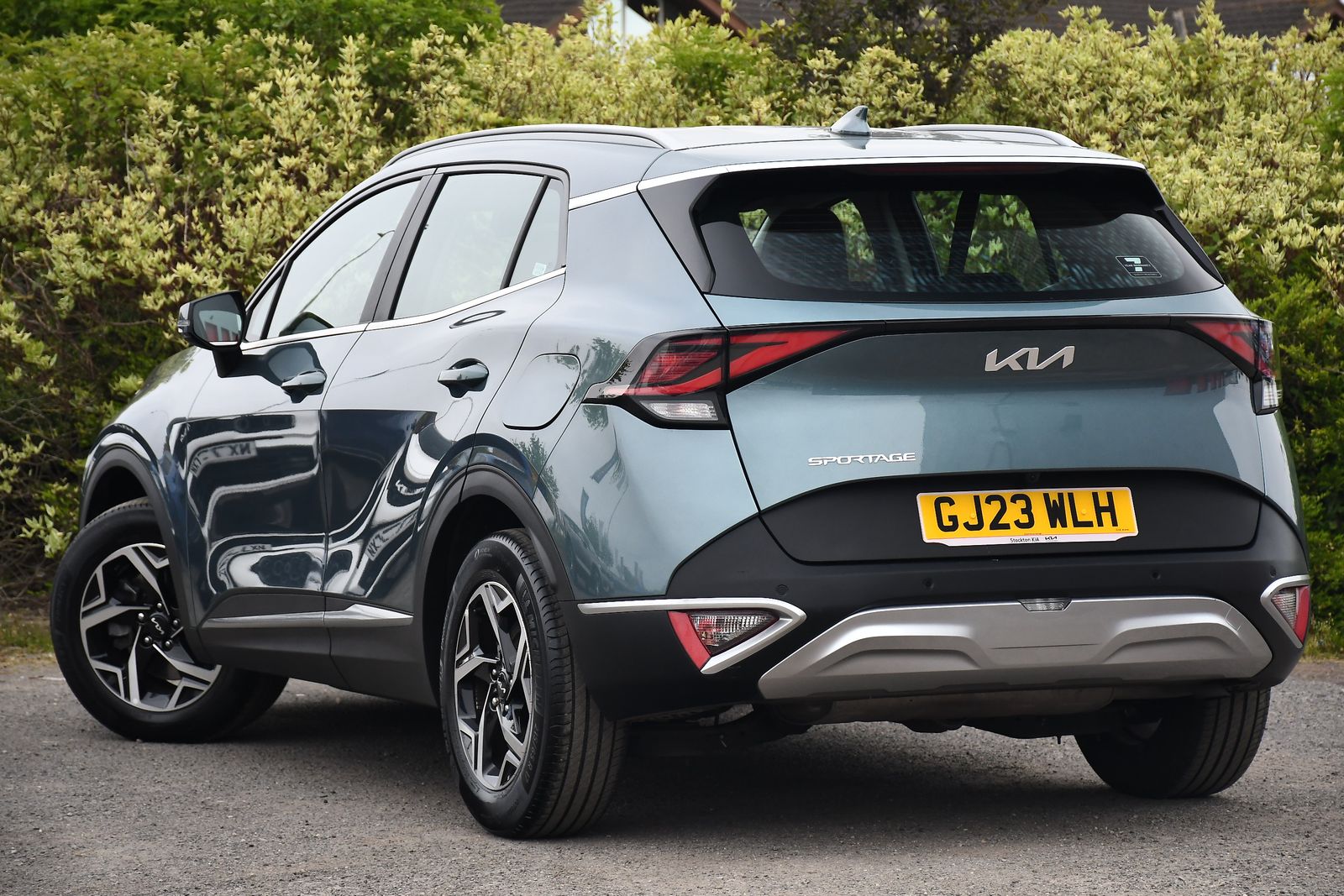 Kia Sportage 1.6 T-GDi 2 SUV 5dr Petrol Manual Euro 6 (s/s) (148 bhp) 5dr Manual 2025