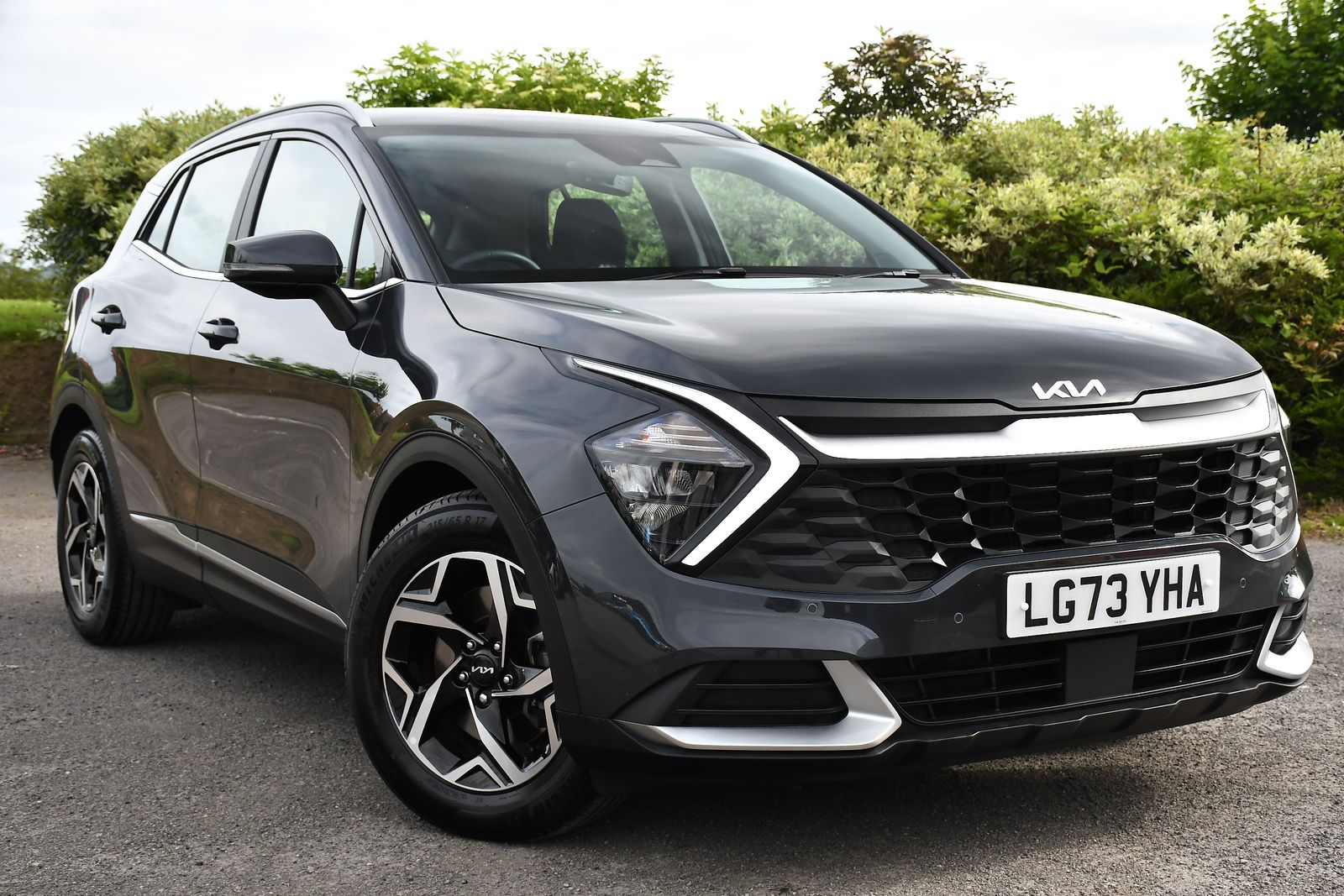 Kia Sportage 1.6 T-GDi 2 SUV 5dr Petrol Manual Euro 6 (s/s) (148 bhp) 5dr Manual 2025