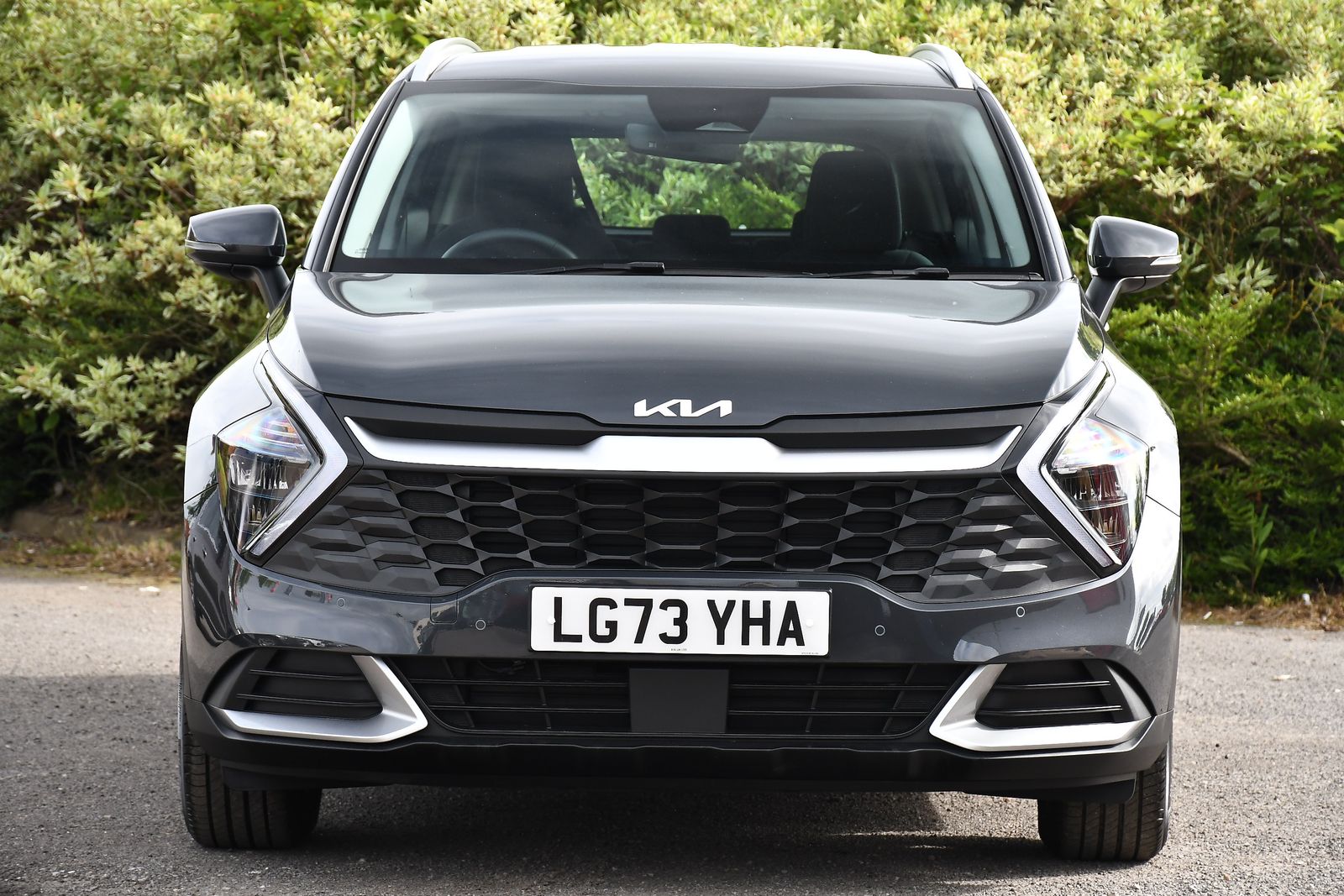 Kia Sportage 1.6 T-GDi 2 SUV 5dr Petrol Manual Euro 6 (s/s) (148 bhp) 5dr Manual 2025