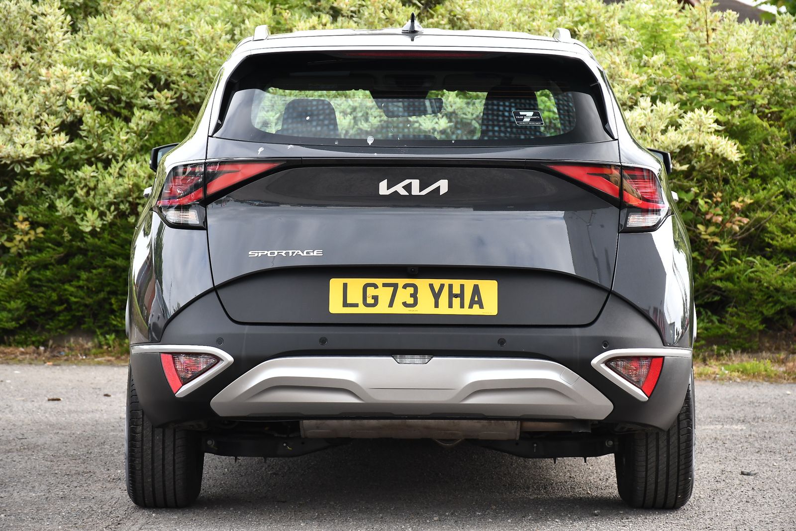 Kia Sportage 1.6 T-GDi 2 SUV 5dr Petrol Manual Euro 6 (s/s) (148 bhp) 5dr Manual 2025