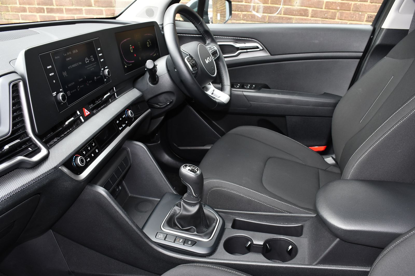 Kia Sportage 1.6 T-GDi 2 SUV 5dr Petrol Manual Euro 6 (s/s) (148 bhp) 5dr Manual 2025