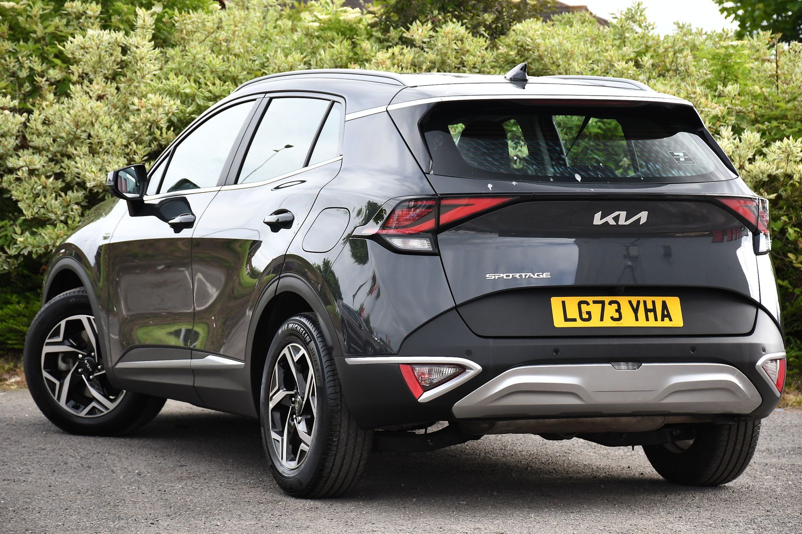 Kia Sportage 1.6 T-GDi 2 SUV 5dr Petrol Manual Euro 6 (s/s) (148 bhp) 5dr Manual 2025