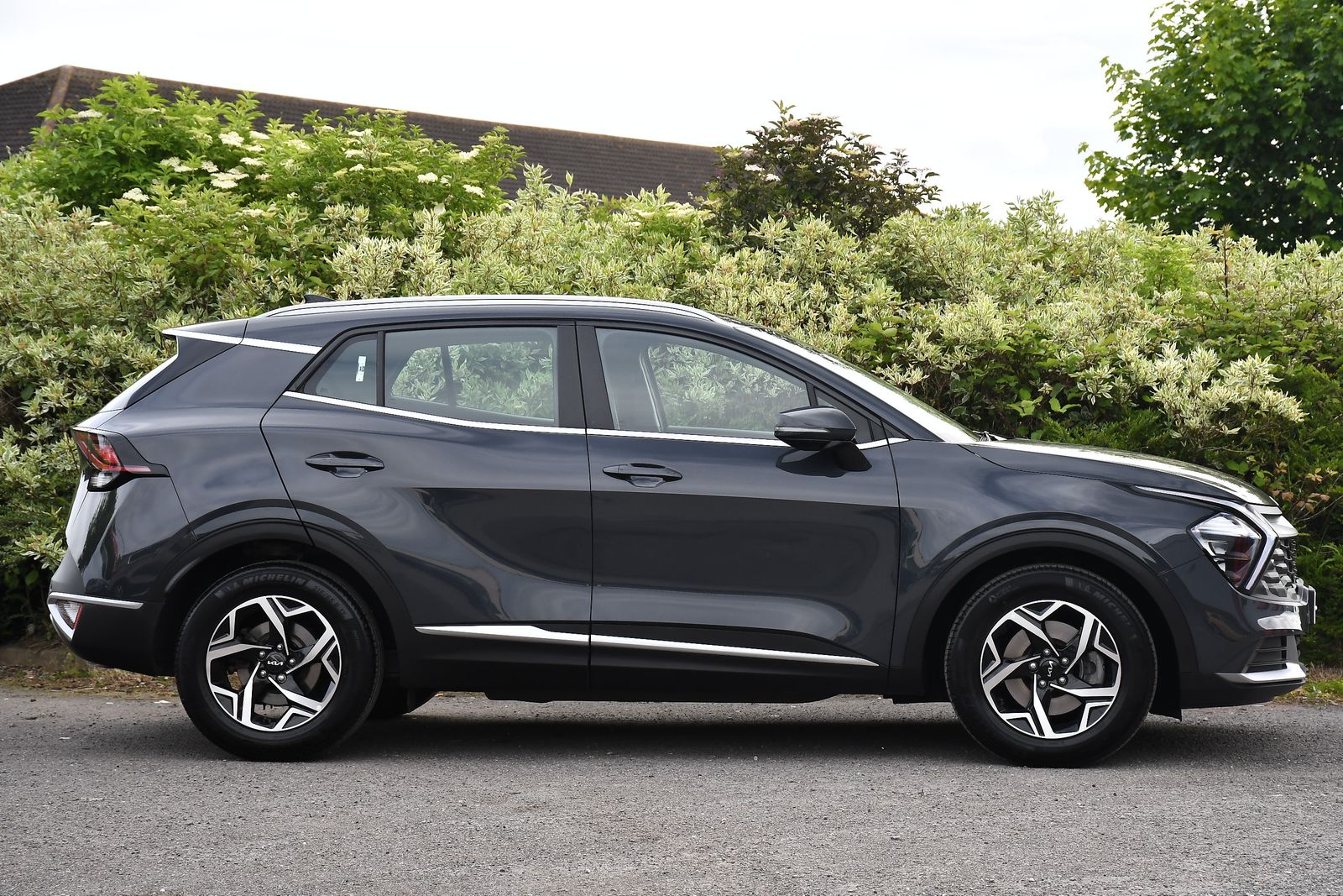 Kia Sportage 1.6 T-GDi 2 SUV 5dr Petrol Manual Euro 6 (s/s) (148 bhp) 5dr Manual 2025