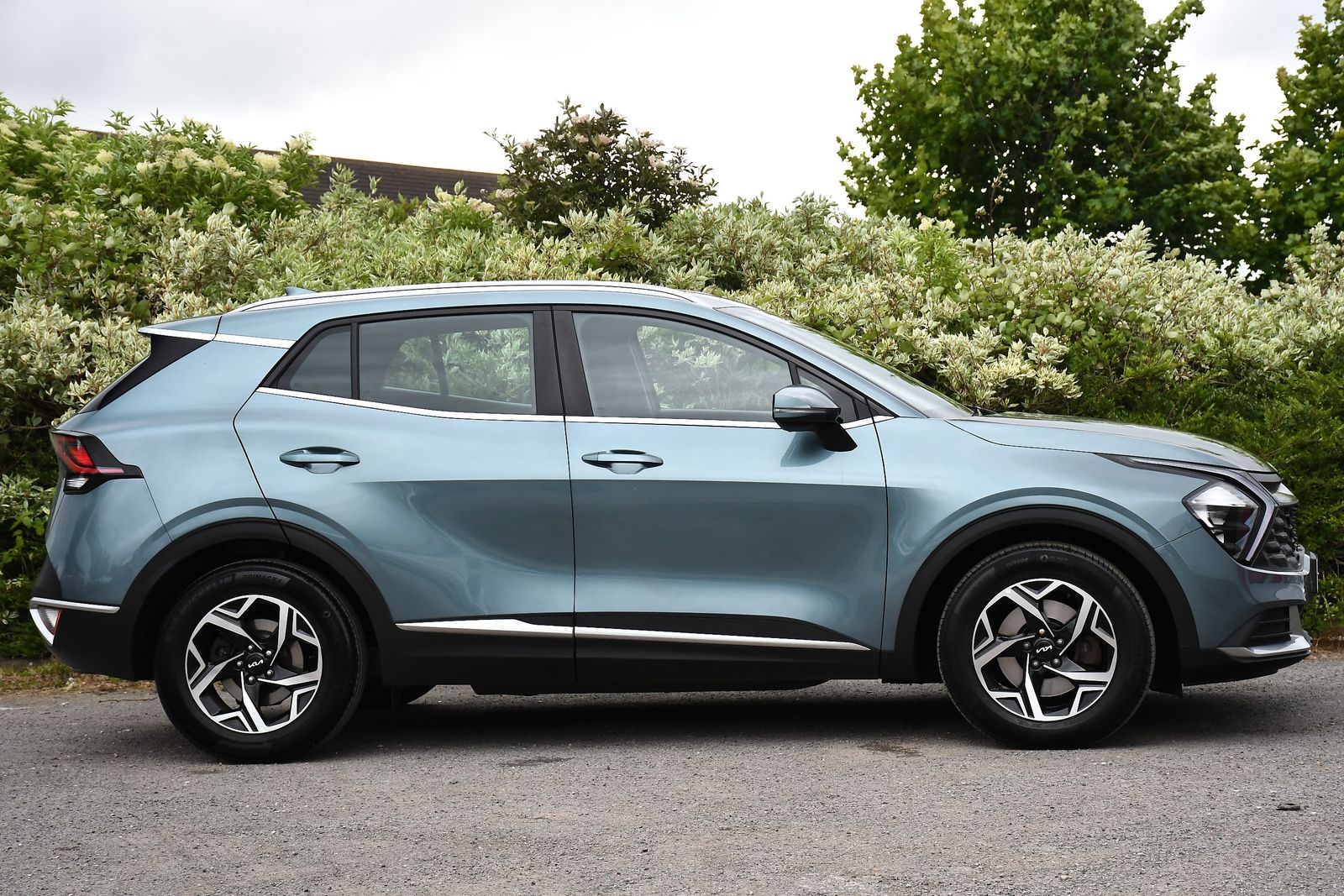 Kia Sportage 1.6 T-GDi 2 SUV 5dr Petrol Manual Euro 6 (s/s) (148 bhp) 5dr Manual 2025