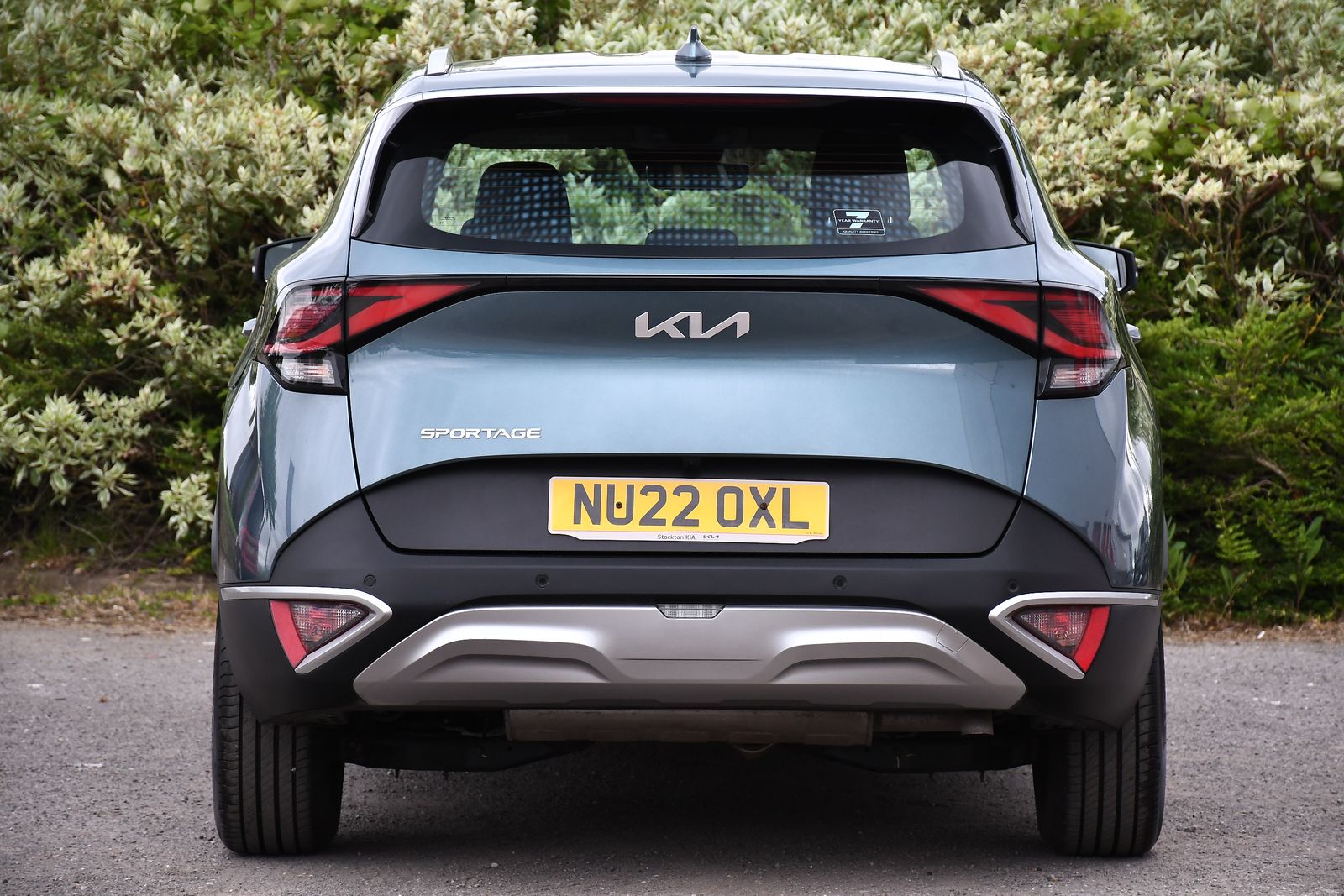 Kia Sportage 1.6 T-GDi 2 SUV 5dr Petrol Manual Euro 6 (s/s) (148 bhp) 5dr Manual 2025