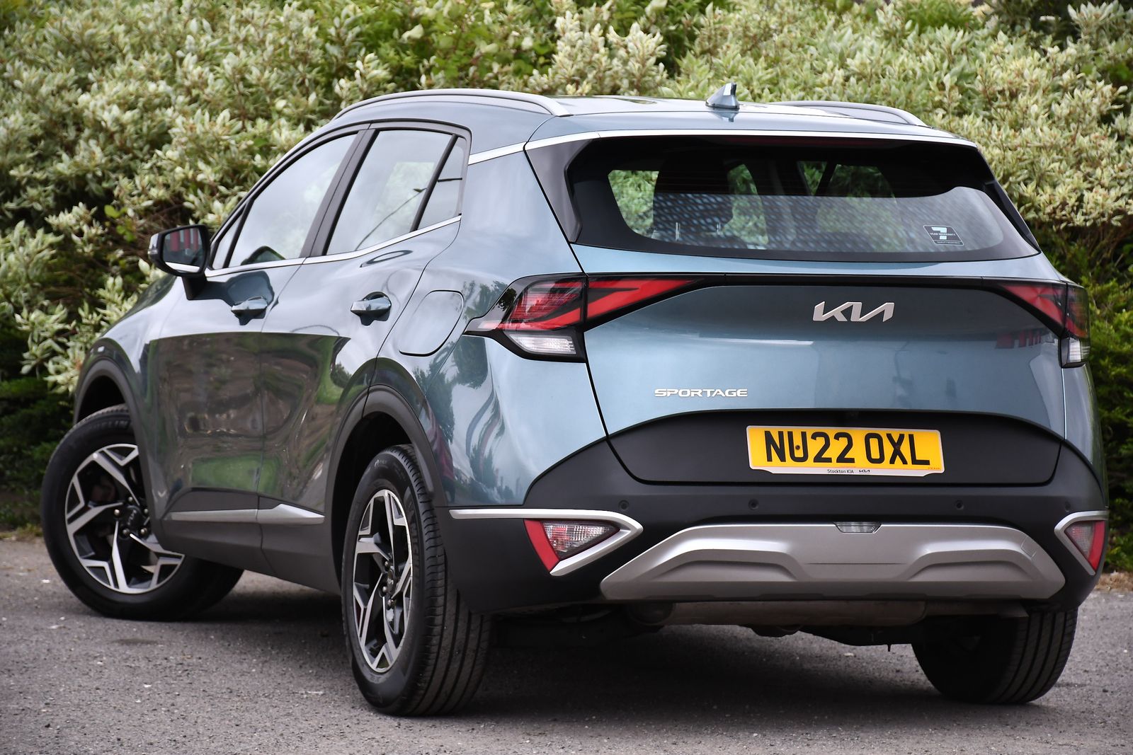 Kia Sportage 1.6 T-GDi 2 SUV 5dr Petrol Manual Euro 6 (s/s) (148 bhp) 5dr Manual 2025