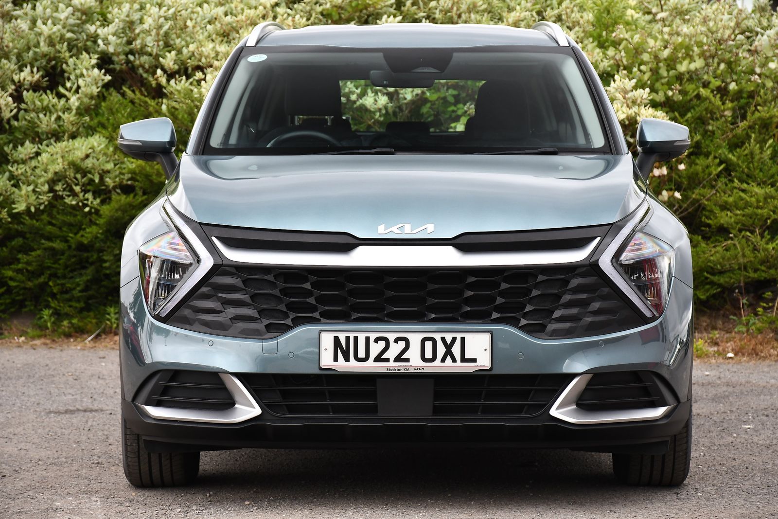Kia Sportage 1.6 T-GDi 2 SUV 5dr Petrol Manual Euro 6 (s/s) (148 bhp) 5dr Manual 2025