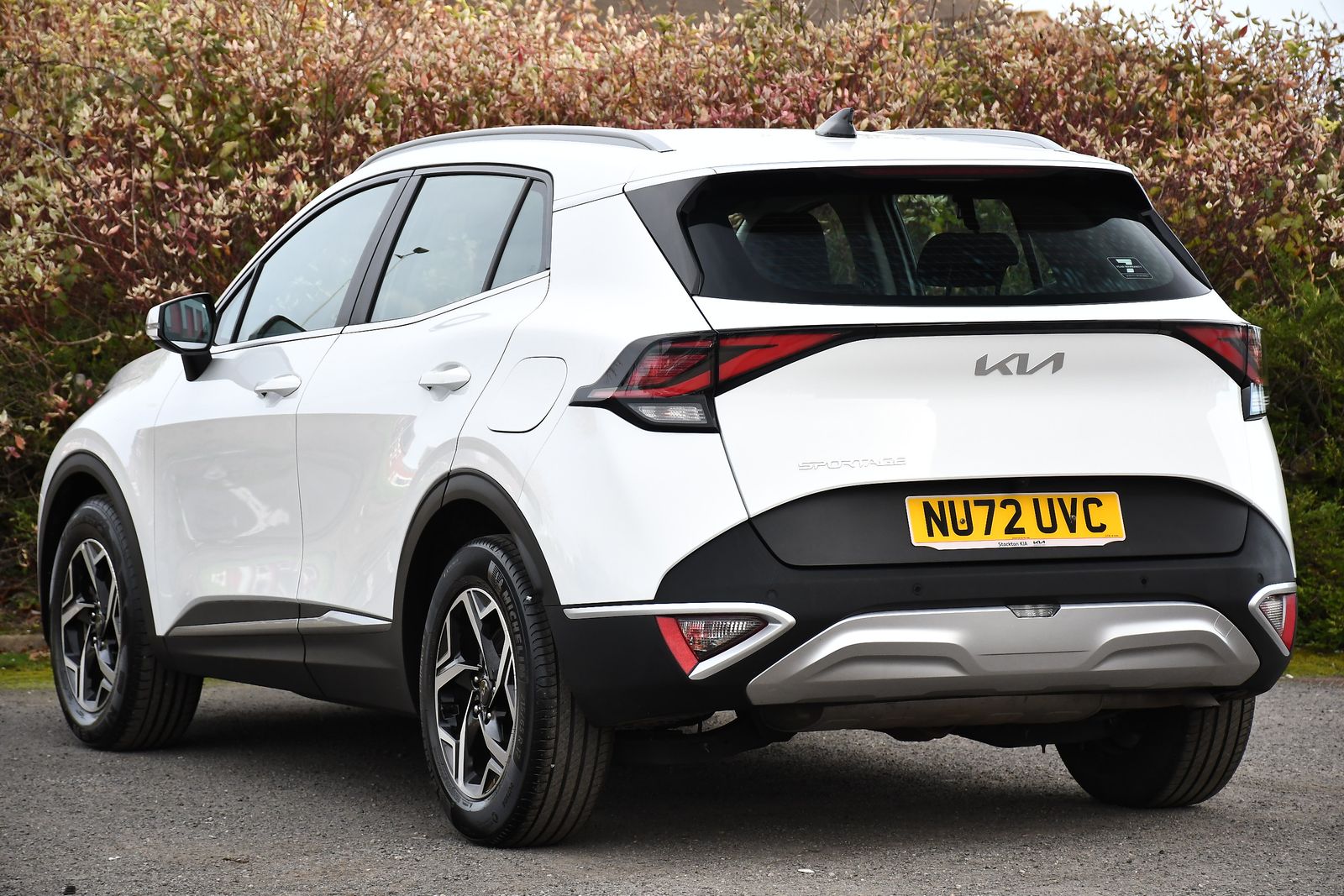 Kia Sportage 1.6 T-GDi 2 SUV 5dr Petrol Manual Euro 6 (s/s) (148 bhp) 5dr Manual 2025