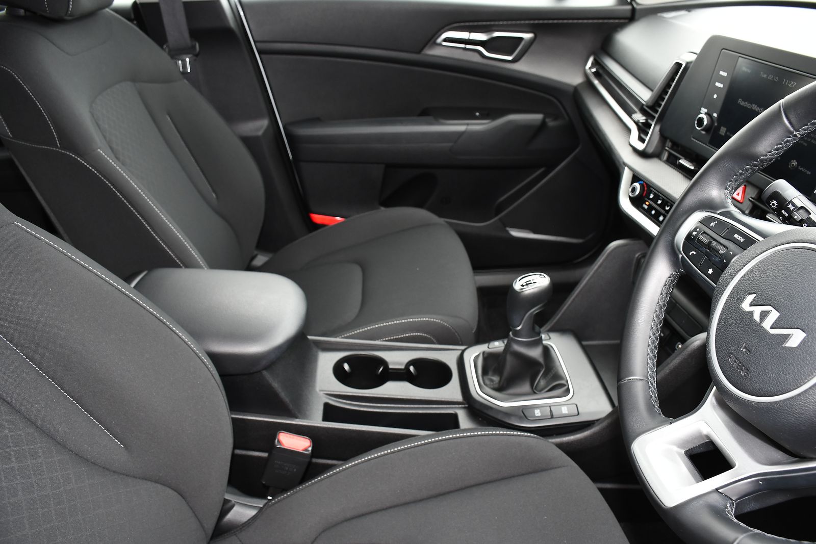 Kia Sportage 1.6 T-GDi 2 SUV 5dr Petrol Manual Euro 6 (s/s) (148 bhp) 5dr Manual 2025