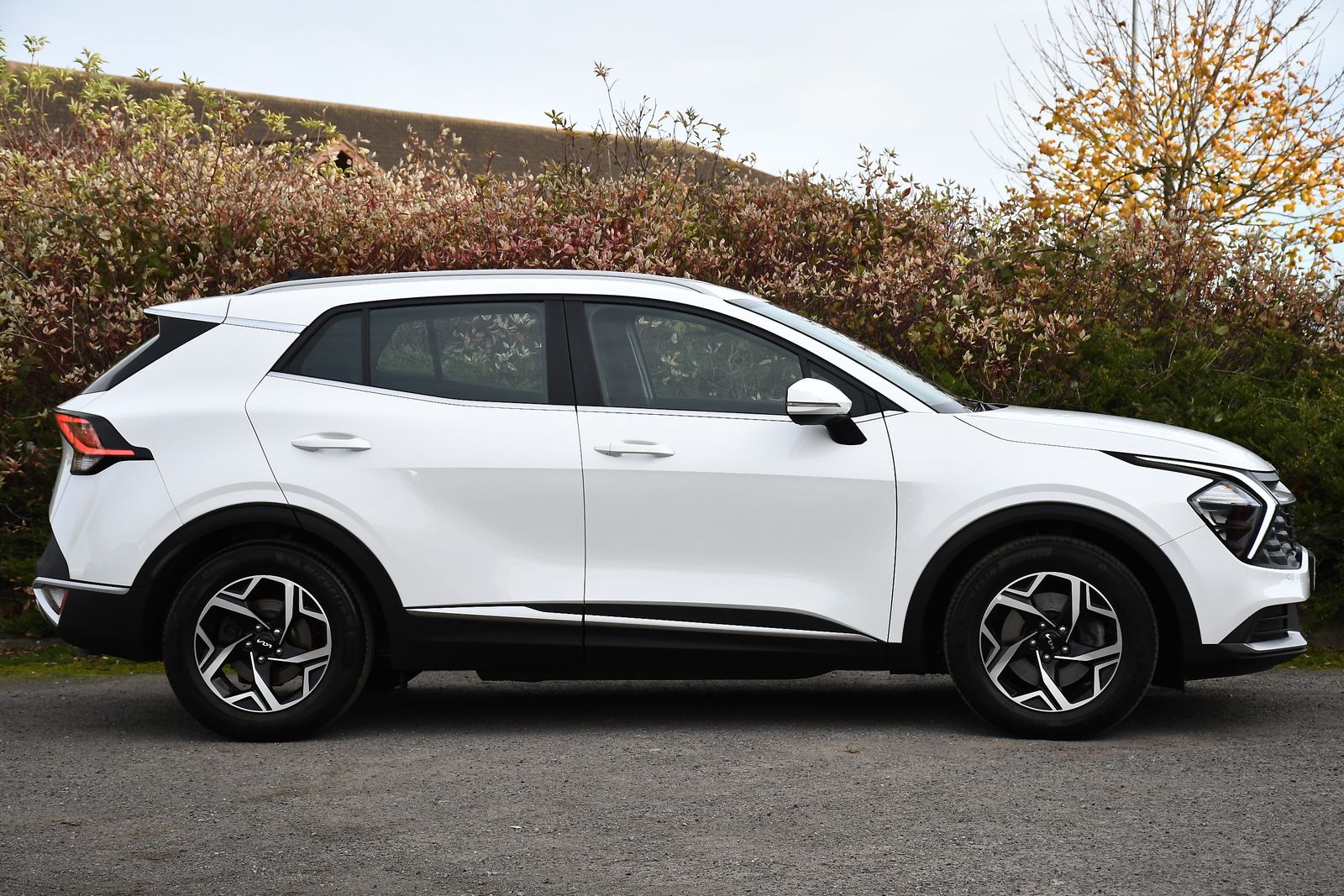 Kia Sportage 1.6 T-GDi 2 SUV 5dr Petrol Manual Euro 6 (s/s) (148 bhp) 5dr Manual 2025