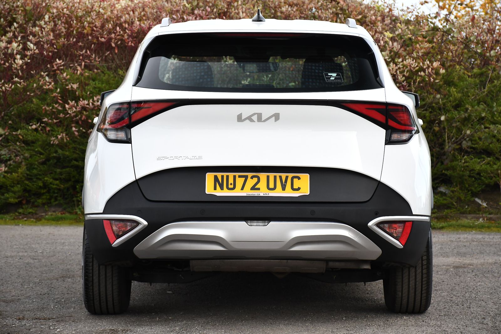 Kia Sportage 1.6 T-GDi 2 SUV 5dr Petrol Manual Euro 6 (s/s) (148 bhp) 5dr Manual 2025