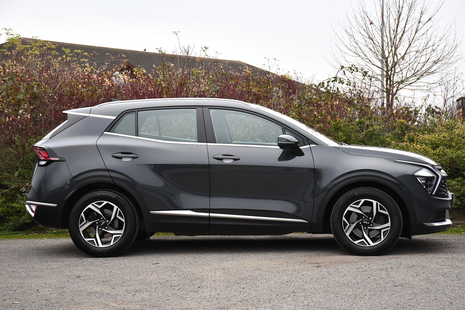 Kia Sportage 1.6 T-GDi 2 SUV 5dr Petrol Manual Euro 6 (s/s) (148 bhp) 5dr Manual 2025