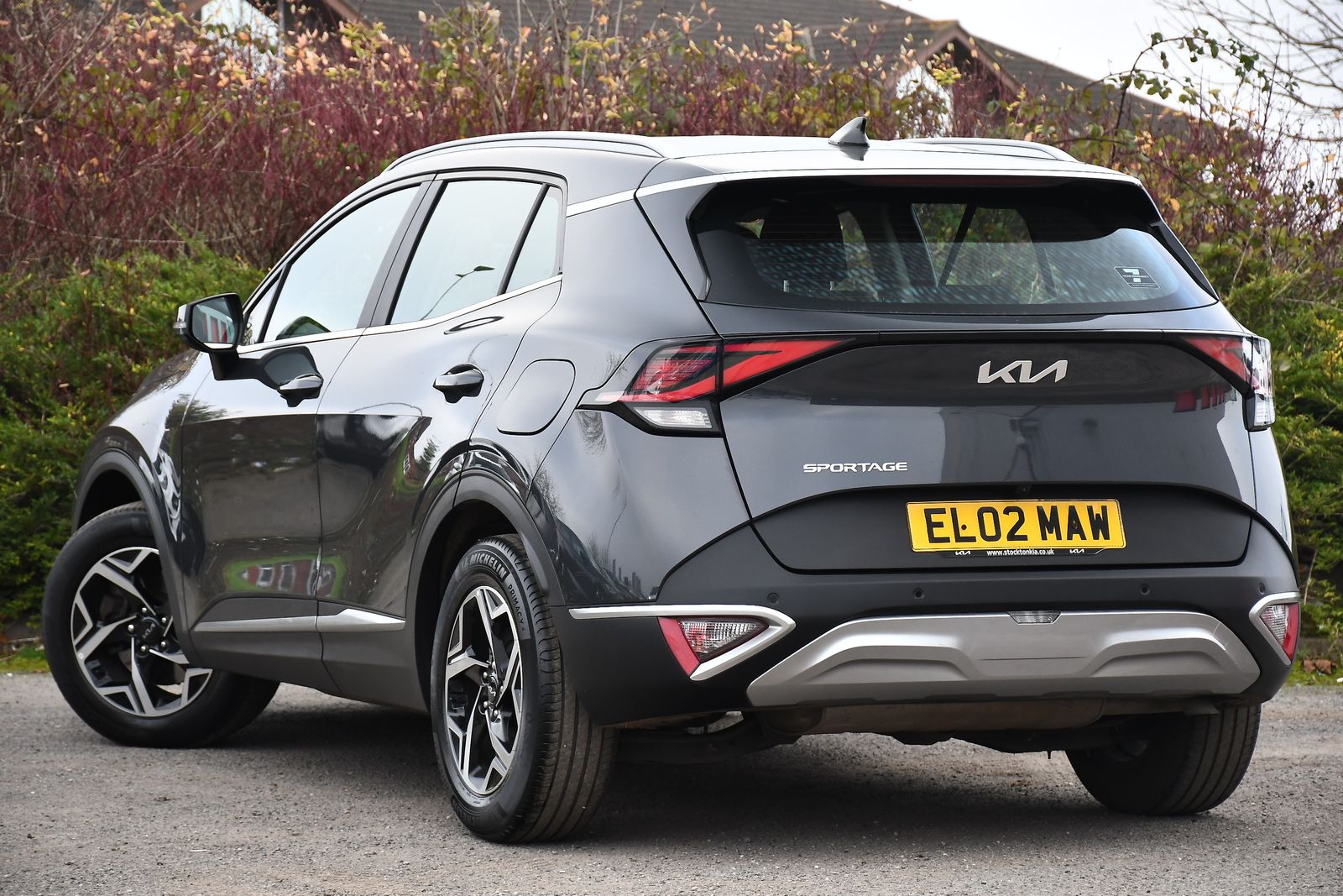 Kia Sportage 1.6 T-GDi 2 SUV 5dr Petrol Manual Euro 6 (s/s) (148 bhp) 5dr Manual 2025