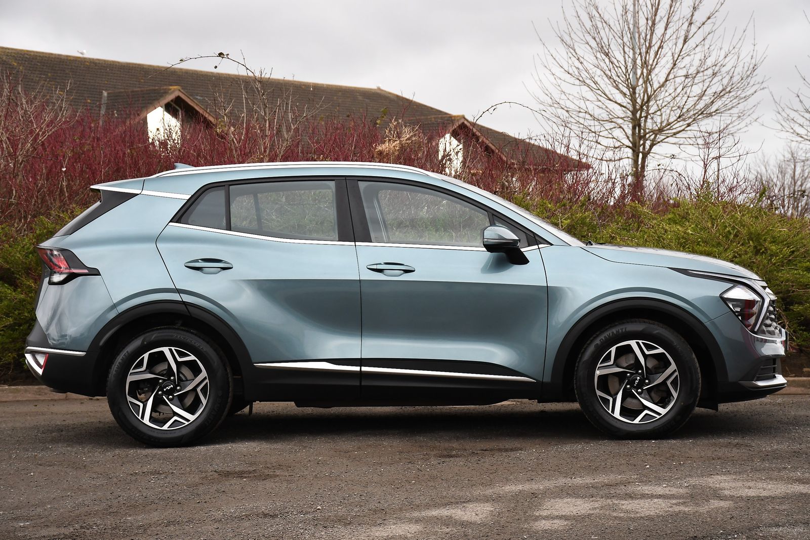 Kia Sportage 1.6 T-GDi 2 SUV 5dr Petrol Manual Euro 6 (s/s) (148 bhp) 5dr Manual 2025