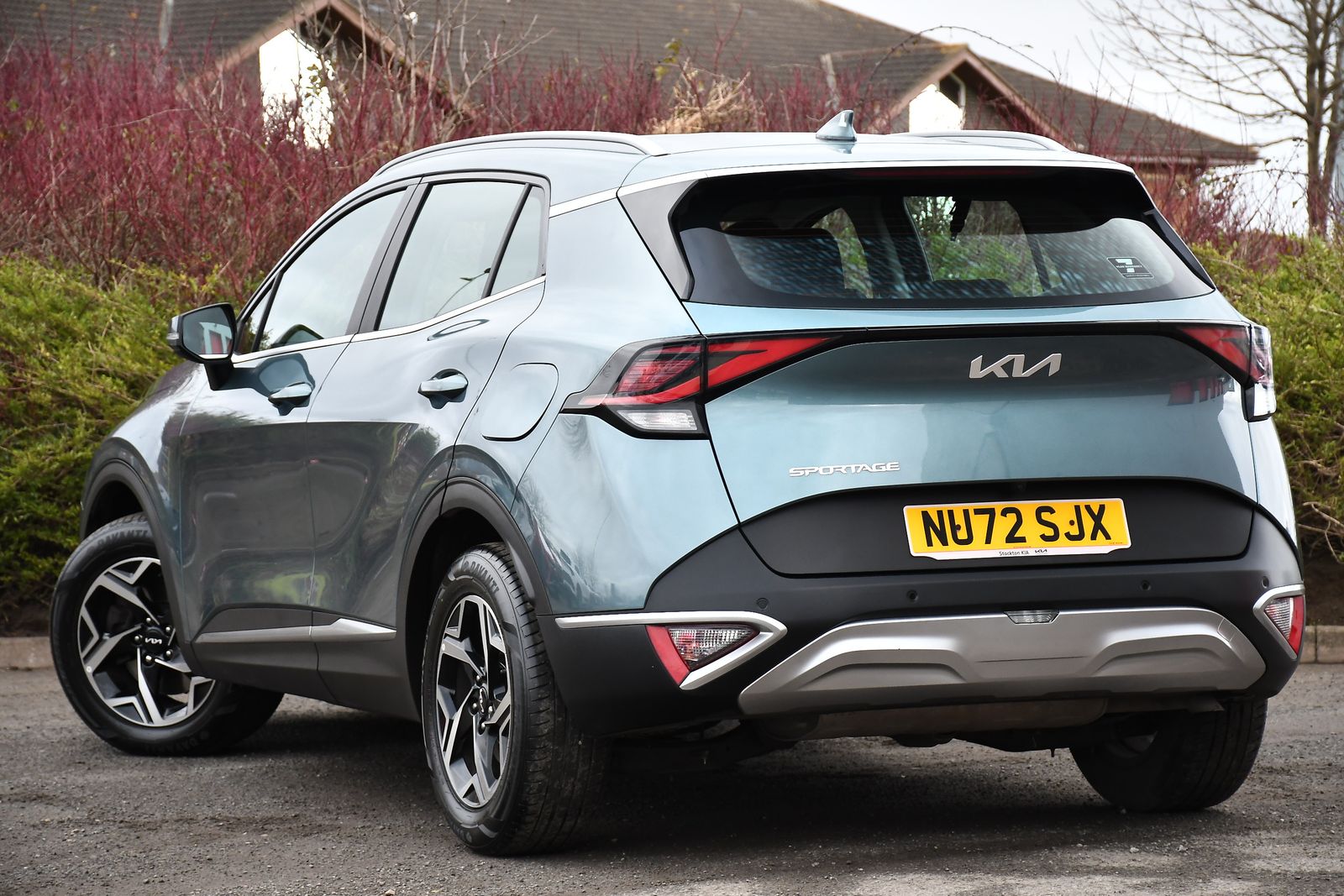 Kia Sportage 1.6 T-GDi 2 SUV 5dr Petrol Manual Euro 6 (s/s) (148 bhp) 5dr Manual 2025