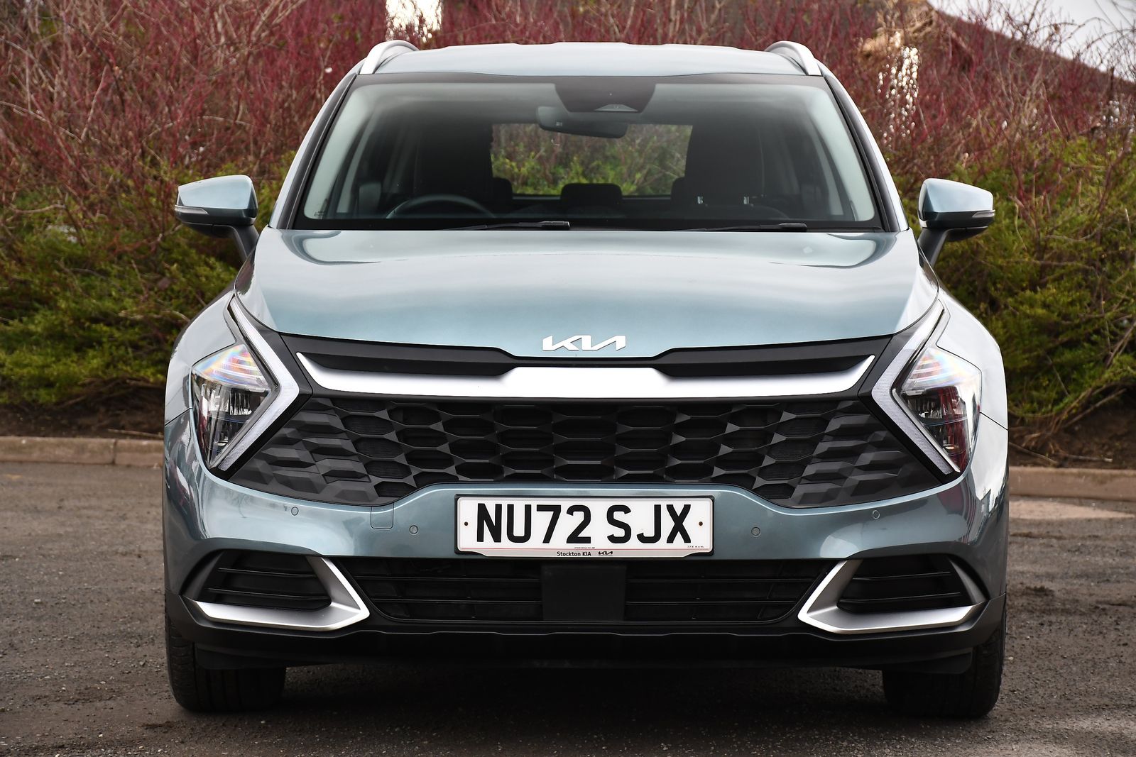 Kia Sportage 1.6 T-GDi 2 SUV 5dr Petrol Manual Euro 6 (s/s) (148 bhp) 5dr Manual 2025