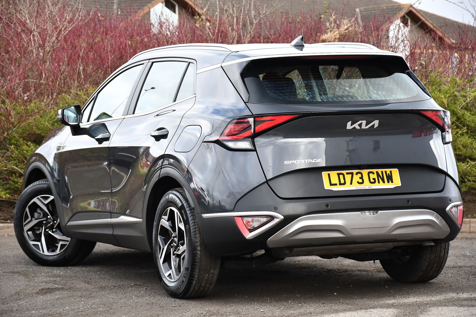 Kia Sportage 1.6 T-GDi 2 SUV 5dr Petrol Manual Euro 6 (s/s) (148 bhp) 5dr Manual 2025