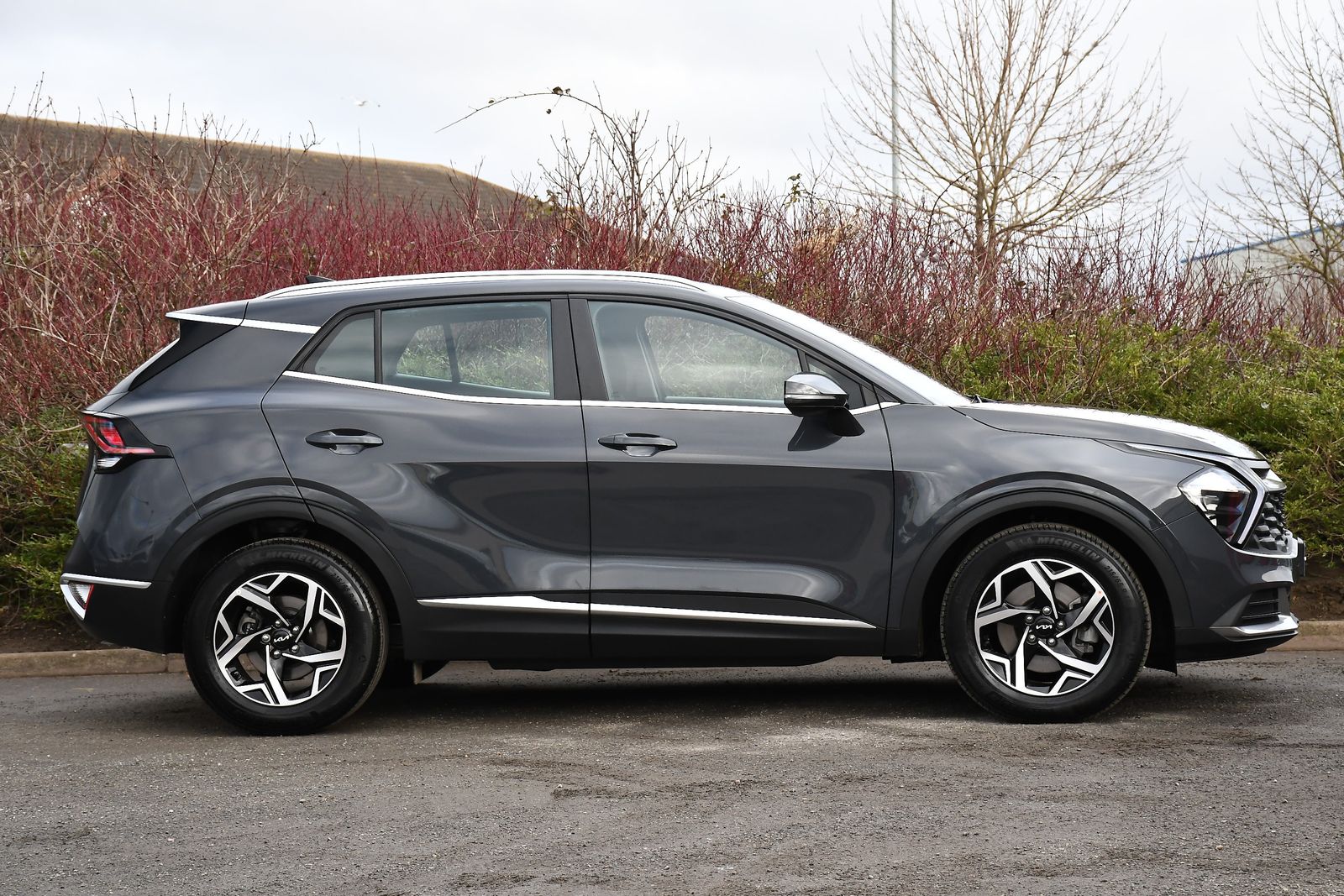 Kia Sportage 1.6 T-GDi 2 SUV 5dr Petrol Manual Euro 6 (s/s) (148 bhp) 5dr Manual 2025