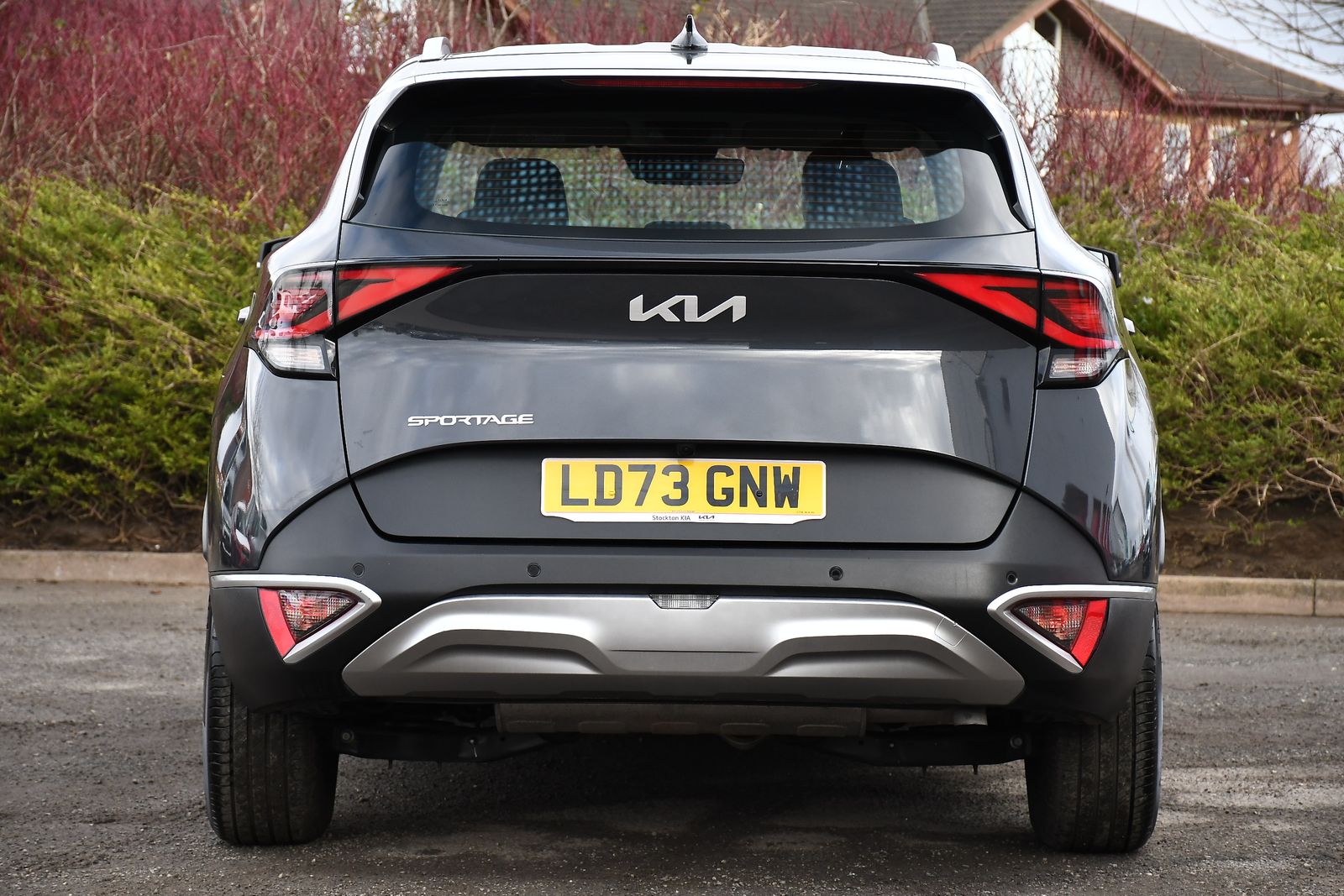 Kia Sportage 1.6 T-GDi 2 SUV 5dr Petrol Manual Euro 6 (s/s) (148 bhp) 5dr Manual 2025