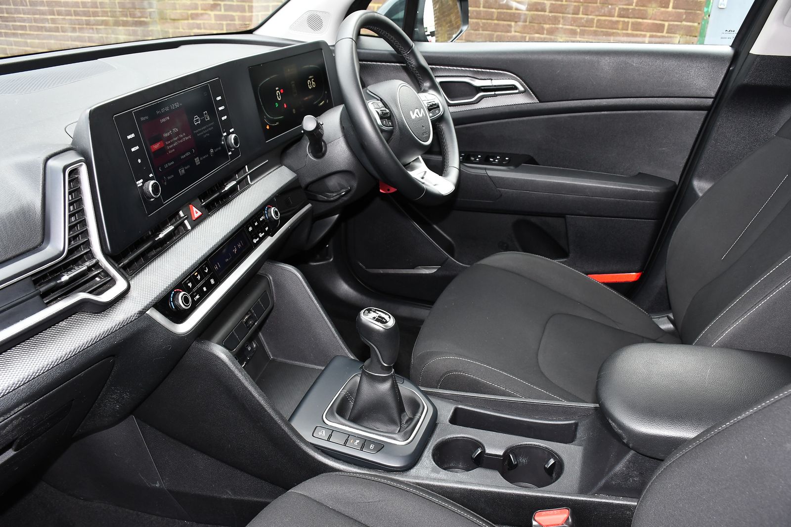 Kia Sportage 1.6 T-GDi 2 SUV 5dr Petrol Manual Euro 6 (s/s) (148 bhp) 5dr Manual 2025