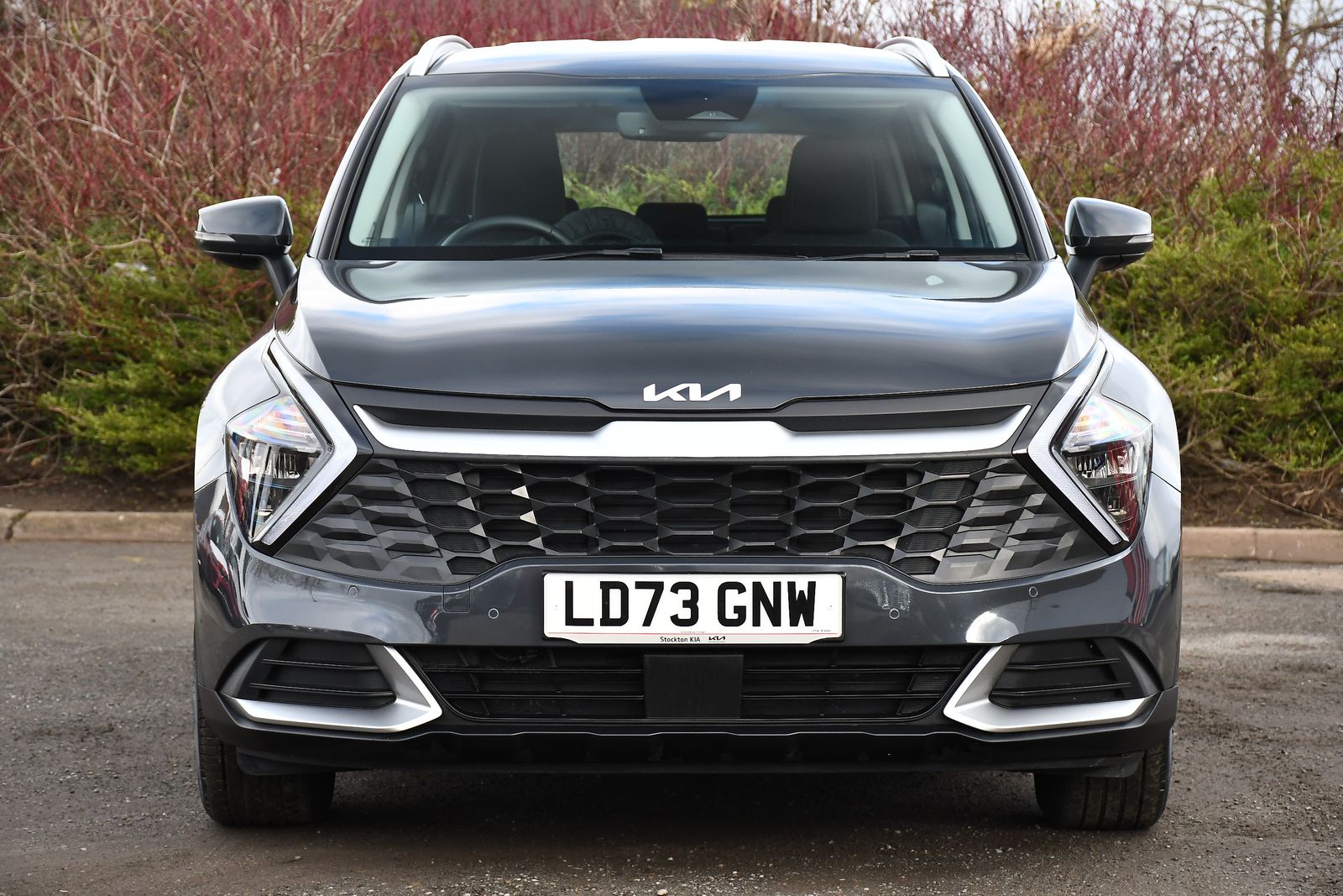 Kia Sportage 1.6 T-GDi 2 SUV 5dr Petrol Manual Euro 6 (s/s) (148 bhp) 5dr Manual 2025