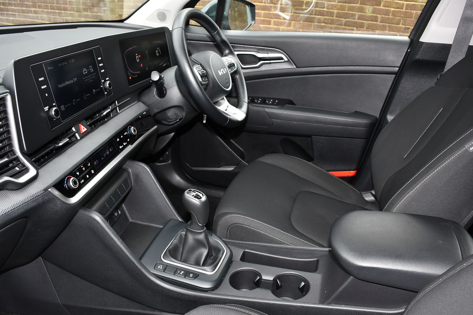 Kia Sportage 1.6 T-GDi 2 SUV 5dr Petrol Manual Euro 6 (s/s) (148 bhp) 5dr Manual 2026