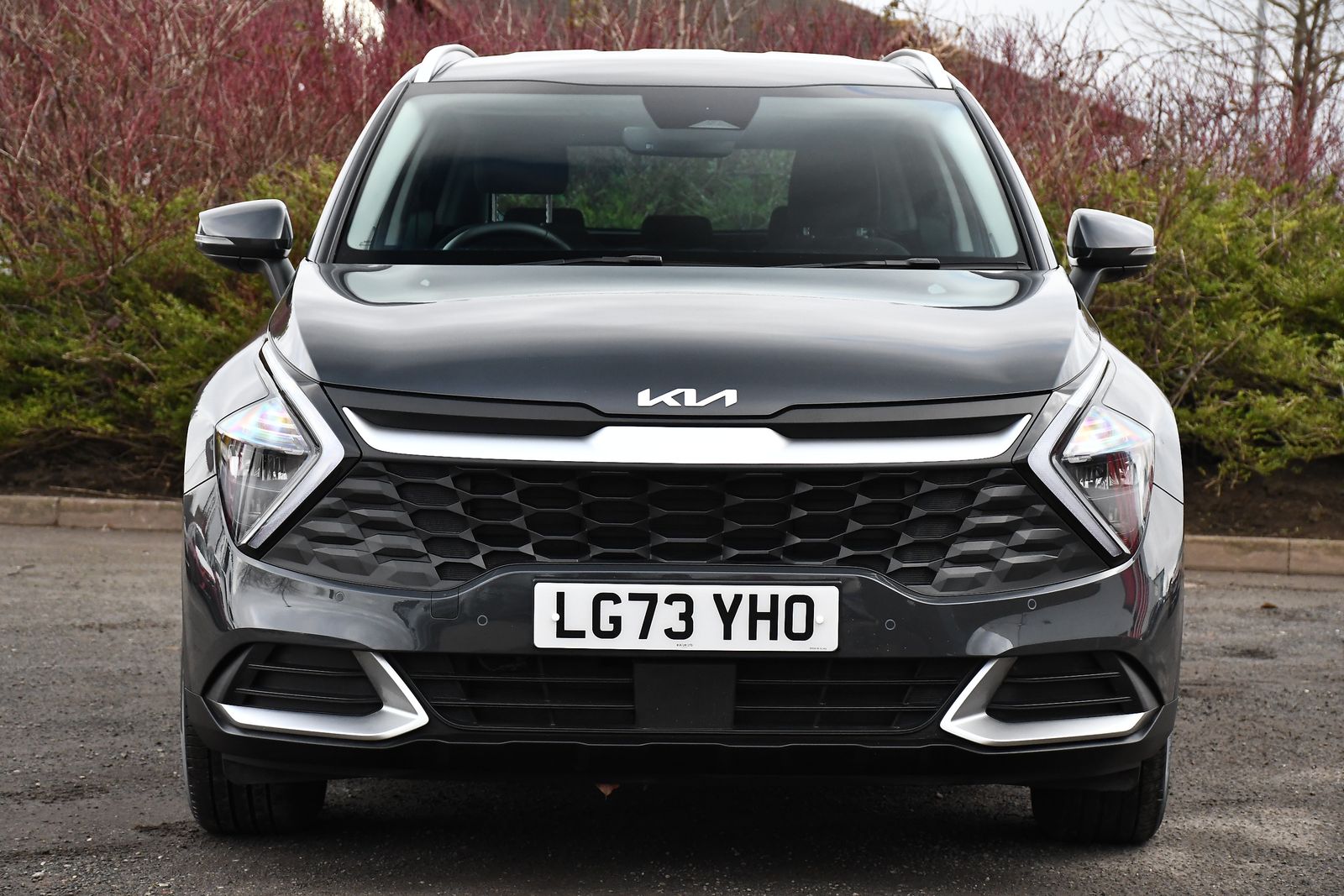 Kia Sportage 1.6 T-GDi 2 SUV 5dr Petrol Manual Euro 6 (s/s) (148 bhp) 5dr Manual 2026