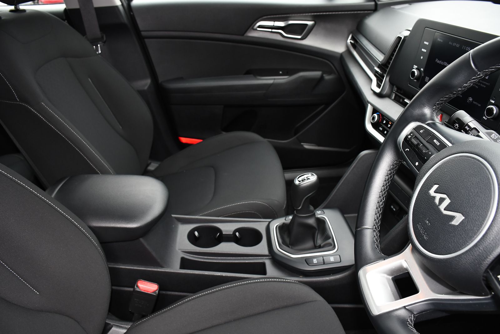 Kia Sportage 1.6 T-GDi 2 SUV 5dr Petrol Manual Euro 6 (s/s) (148 bhp) 5dr Manual 2026