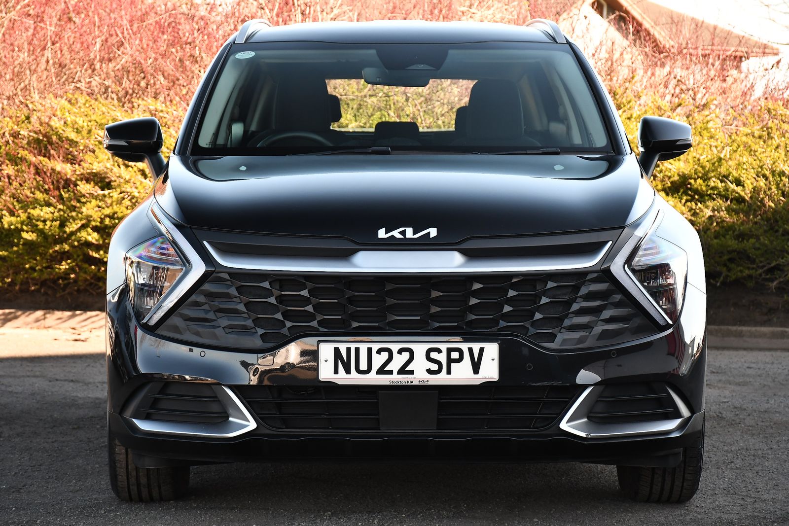 Kia Sportage 1.6 T-GDi 2 SUV 5dr Petrol Manual Euro 6 (s/s) (148 bhp) 5dr Manual 2025