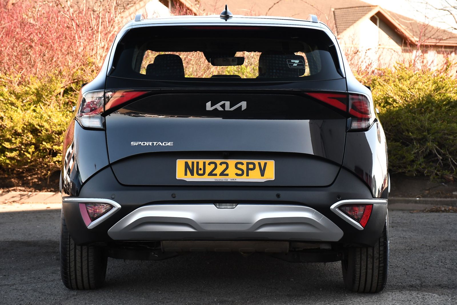 Kia Sportage 1.6 T-GDi 2 SUV 5dr Petrol Manual Euro 6 (s/s) (148 bhp) 5dr Manual 2025