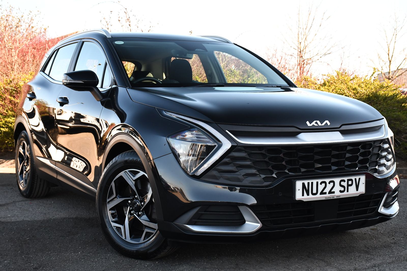 Kia Sportage 1.6 T-GDi 2 SUV 5dr Petrol Manual Euro 6 (s/s) (148 bhp) 5dr Manual 2025