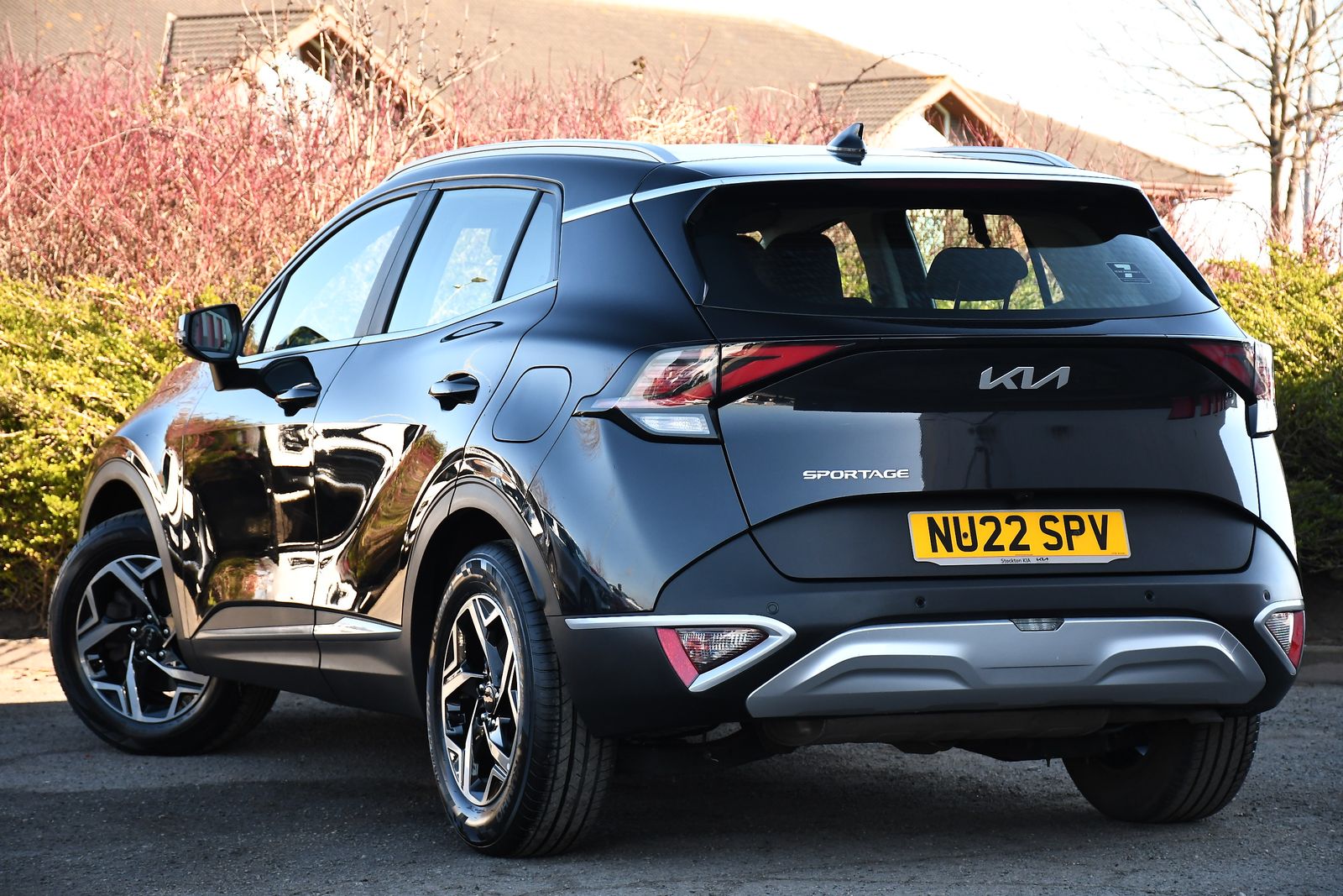 Kia Sportage 1.6 T-GDi 2 SUV 5dr Petrol Manual Euro 6 (s/s) (148 bhp) 5dr Manual 2025