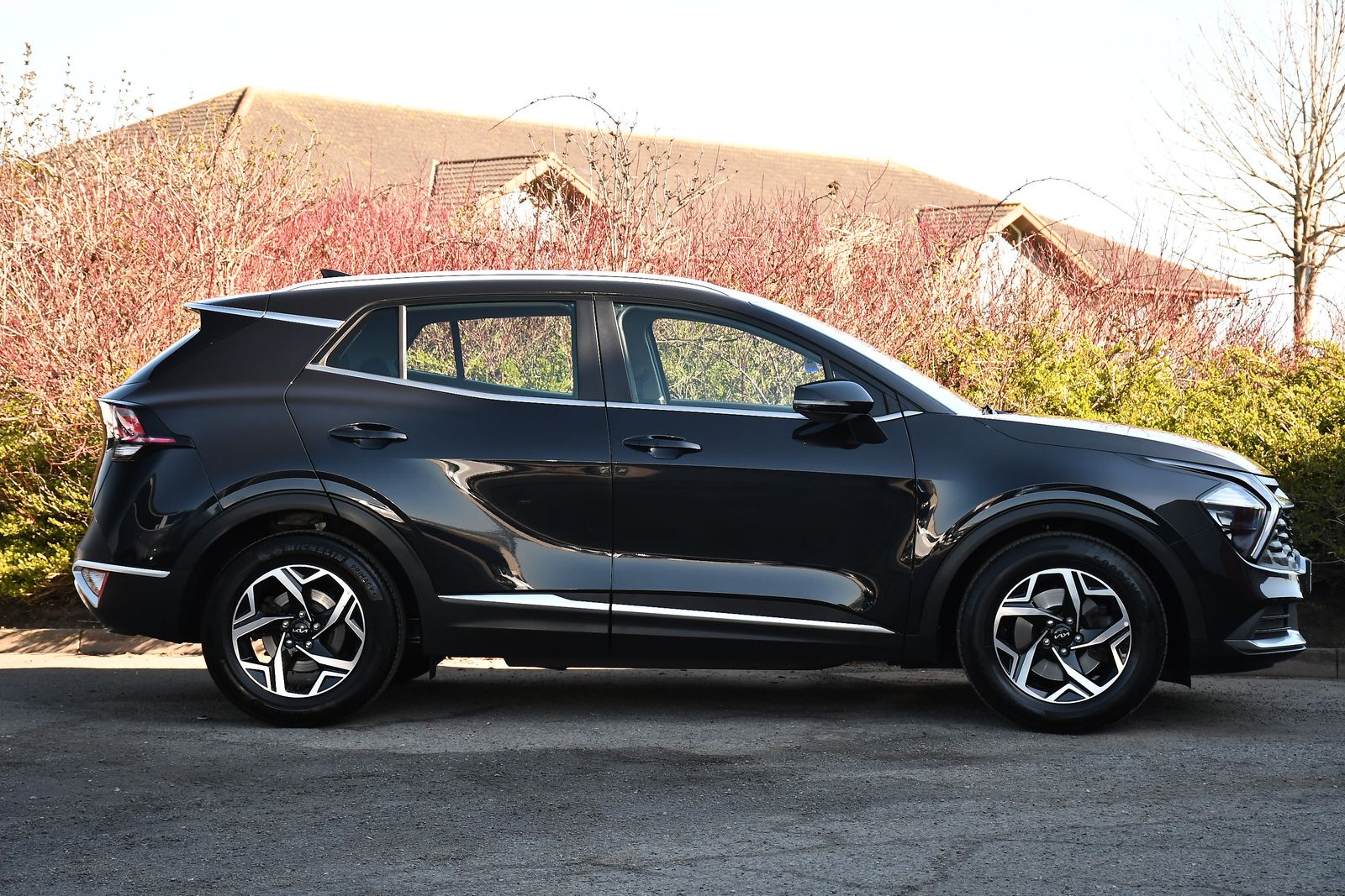 Kia Sportage 1.6 T-GDi 2 SUV 5dr Petrol Manual Euro 6 (s/s) (148 bhp) 5dr Manual 2025