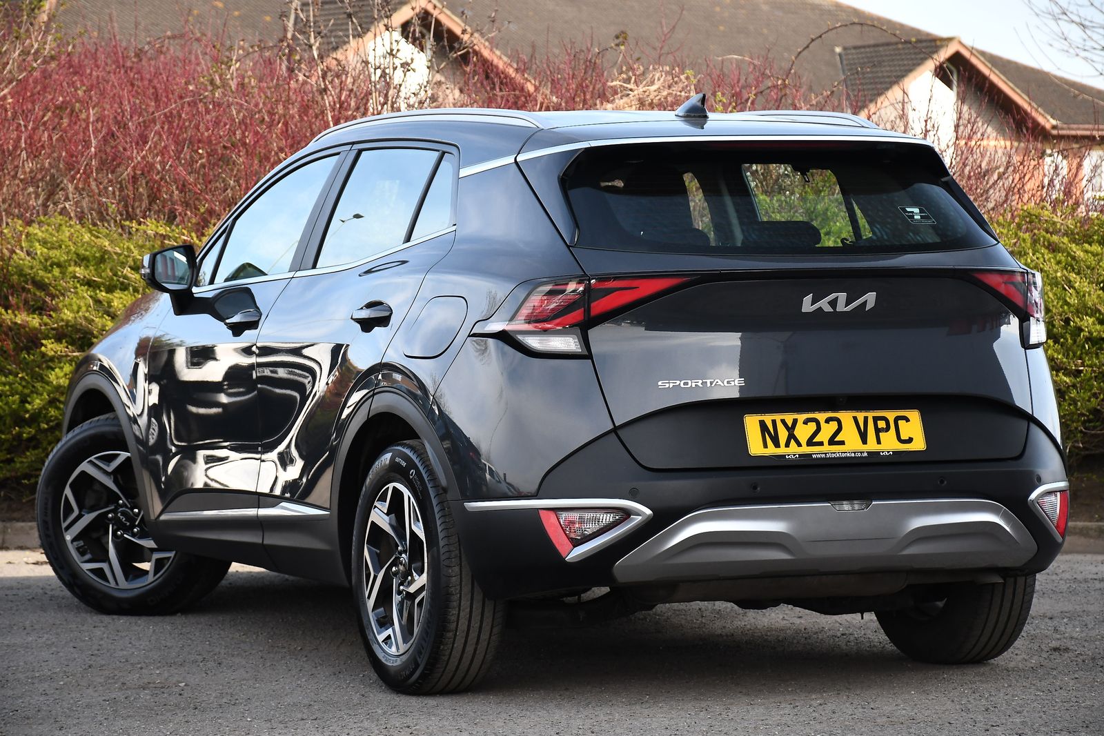 Kia Sportage 1.6 T-GDi 2 SUV 5dr Petrol Manual Euro 6 (s/s) (148 bhp) 5dr Manual 2025